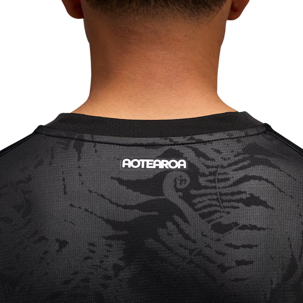 New Zealand 2026 Home Jersey (78326201) - Image 3