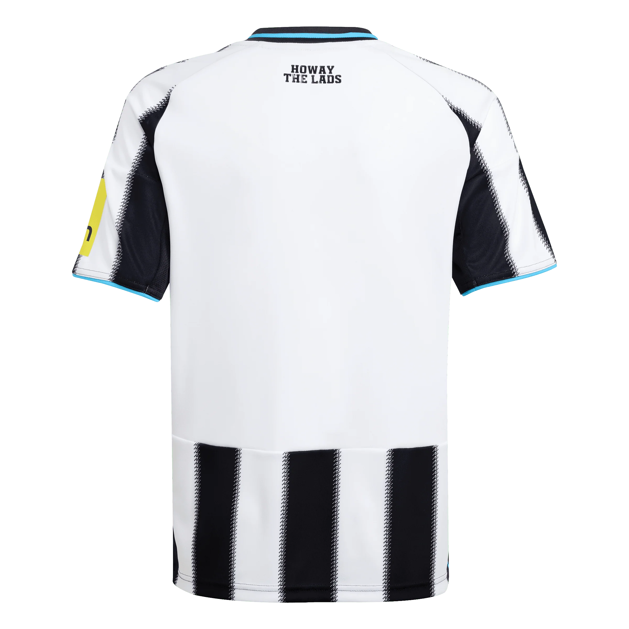 Newcastle United FC 25/26 Home Youth Jersey (JJ2252) - Image 2