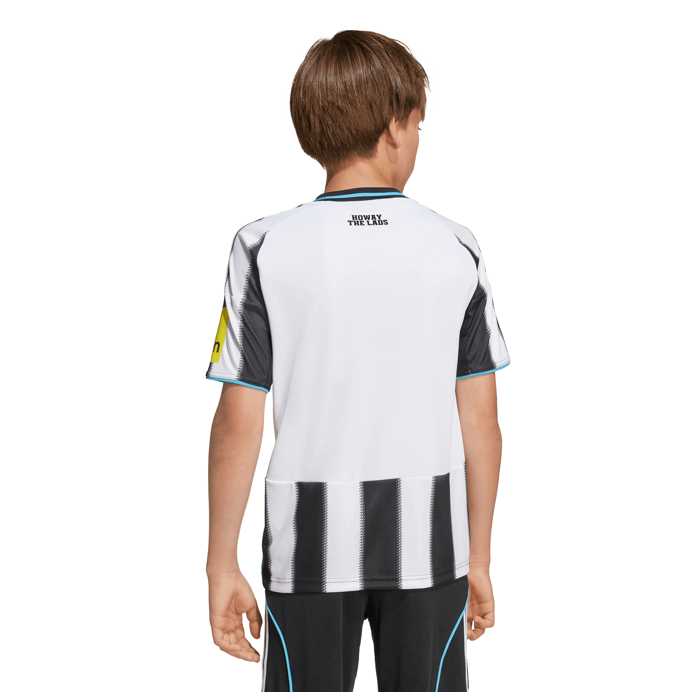 Newcastle United FC 25/26 Home Youth Jersey (JJ2252) - Image 4