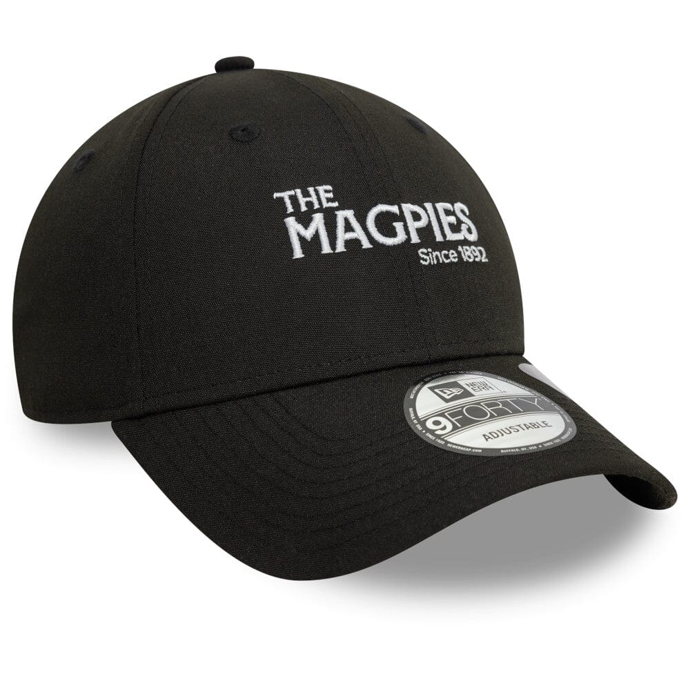 Newcastle United FC Repreve Black 9Forty Cap (60587759) - Image 3