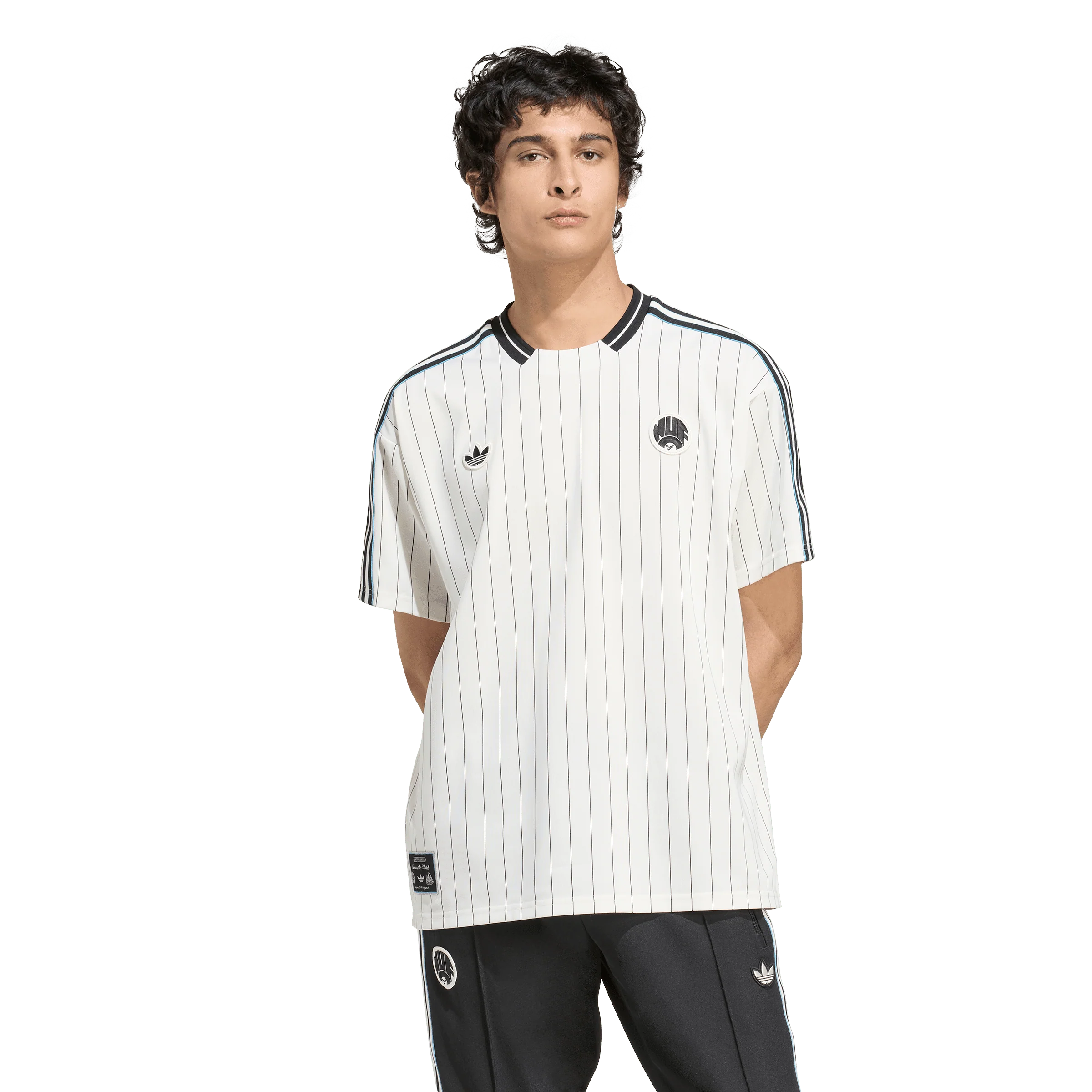 Newcastle United FC Terrace Icons Jersey (JM9492) - Image 4
