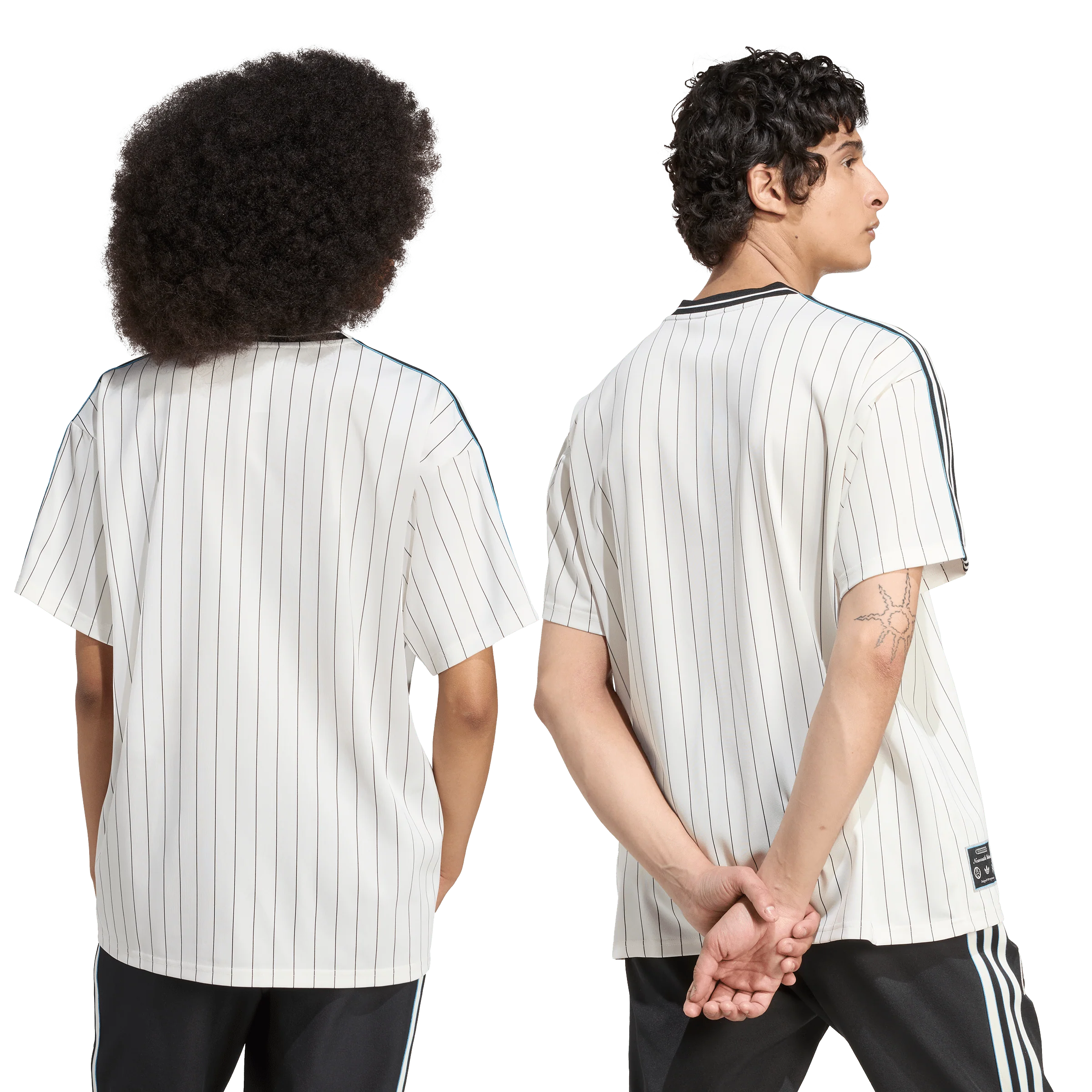 Newcastle United FC Terrace Icons Jersey (JM9492) - Image 6