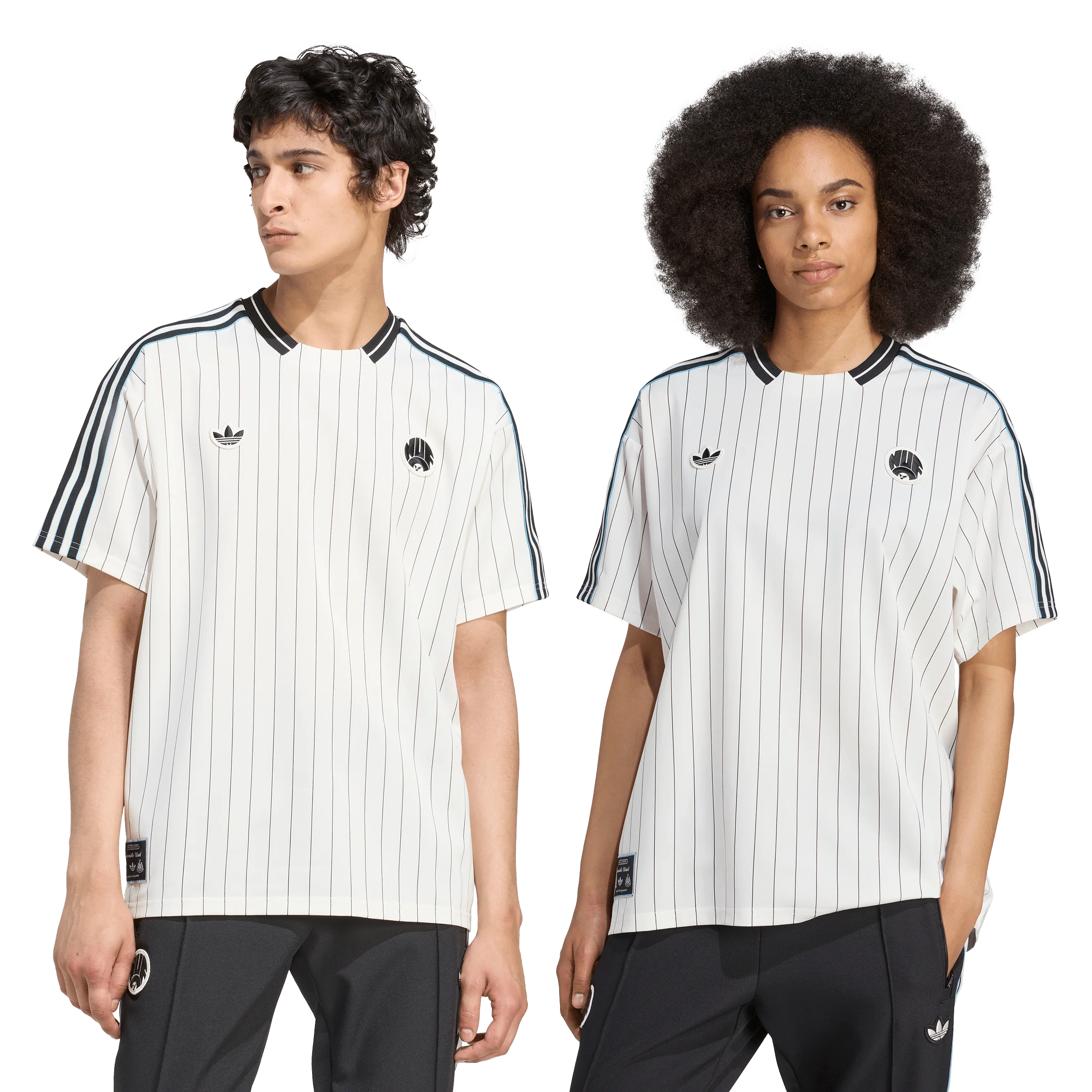 Newcastle United FC Terrace Icons Jersey (JM9492) - Image 7