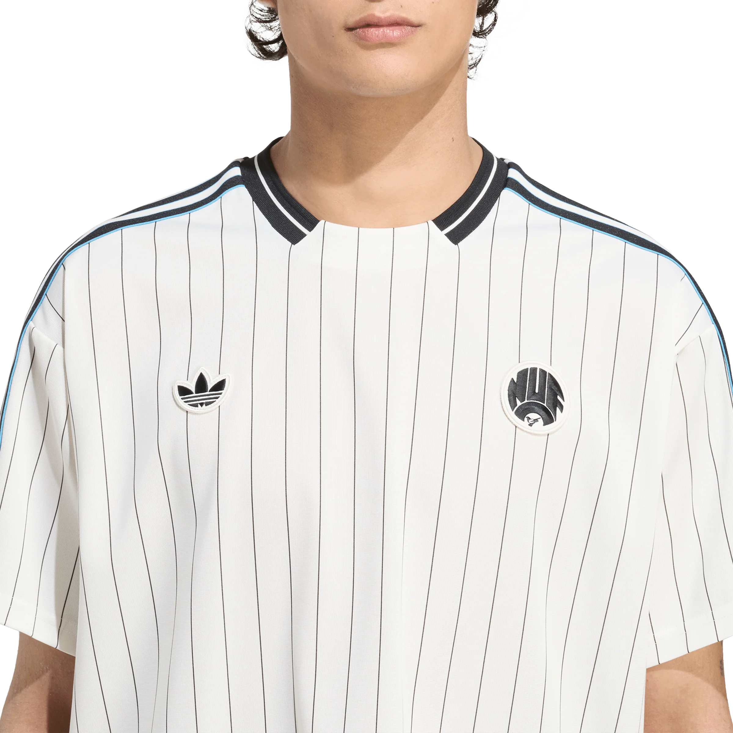Newcastle United FC Terrace Icons Jersey (JM9492) - Image 8