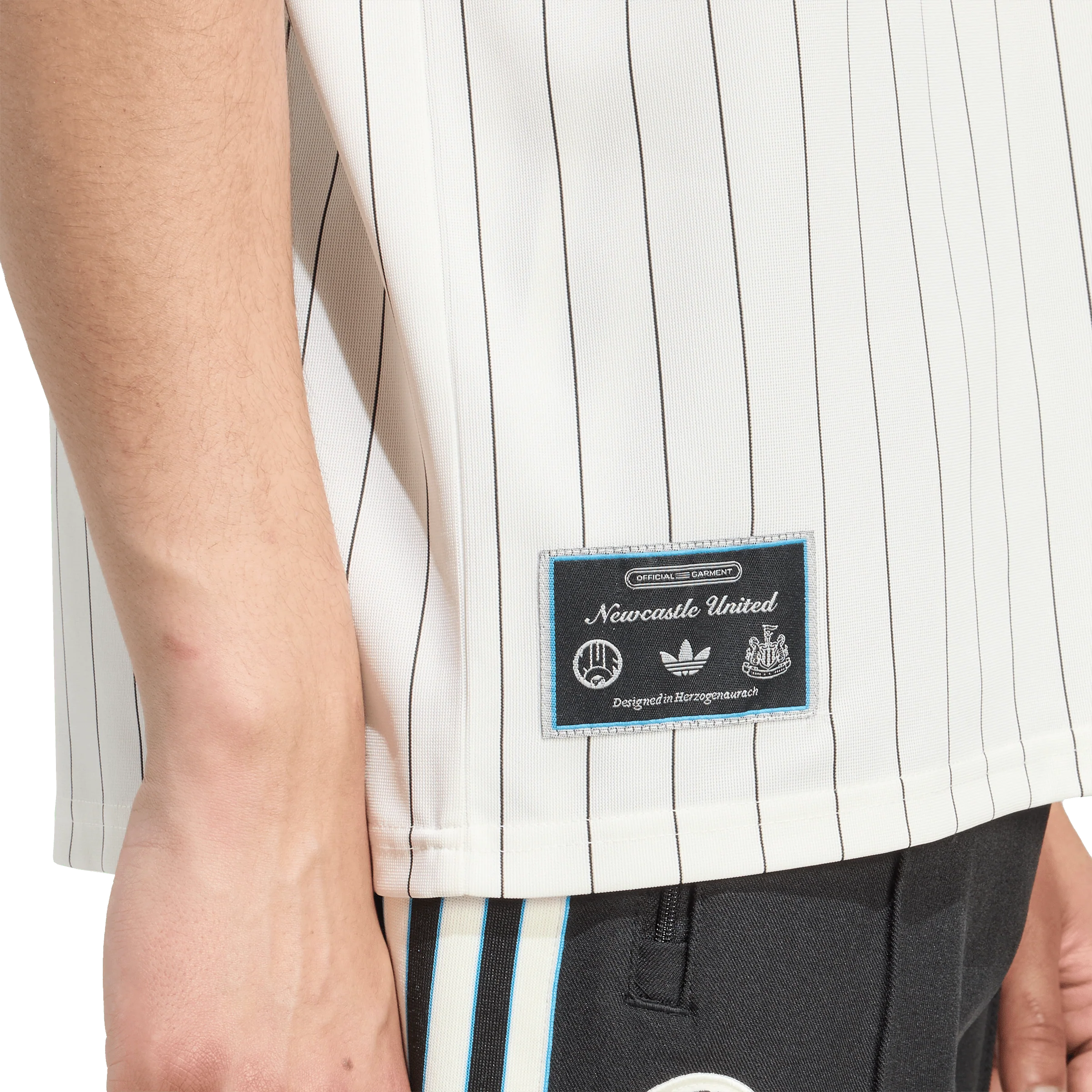 Newcastle United FC Terrace Icons Jersey (JM9492) - Image 9