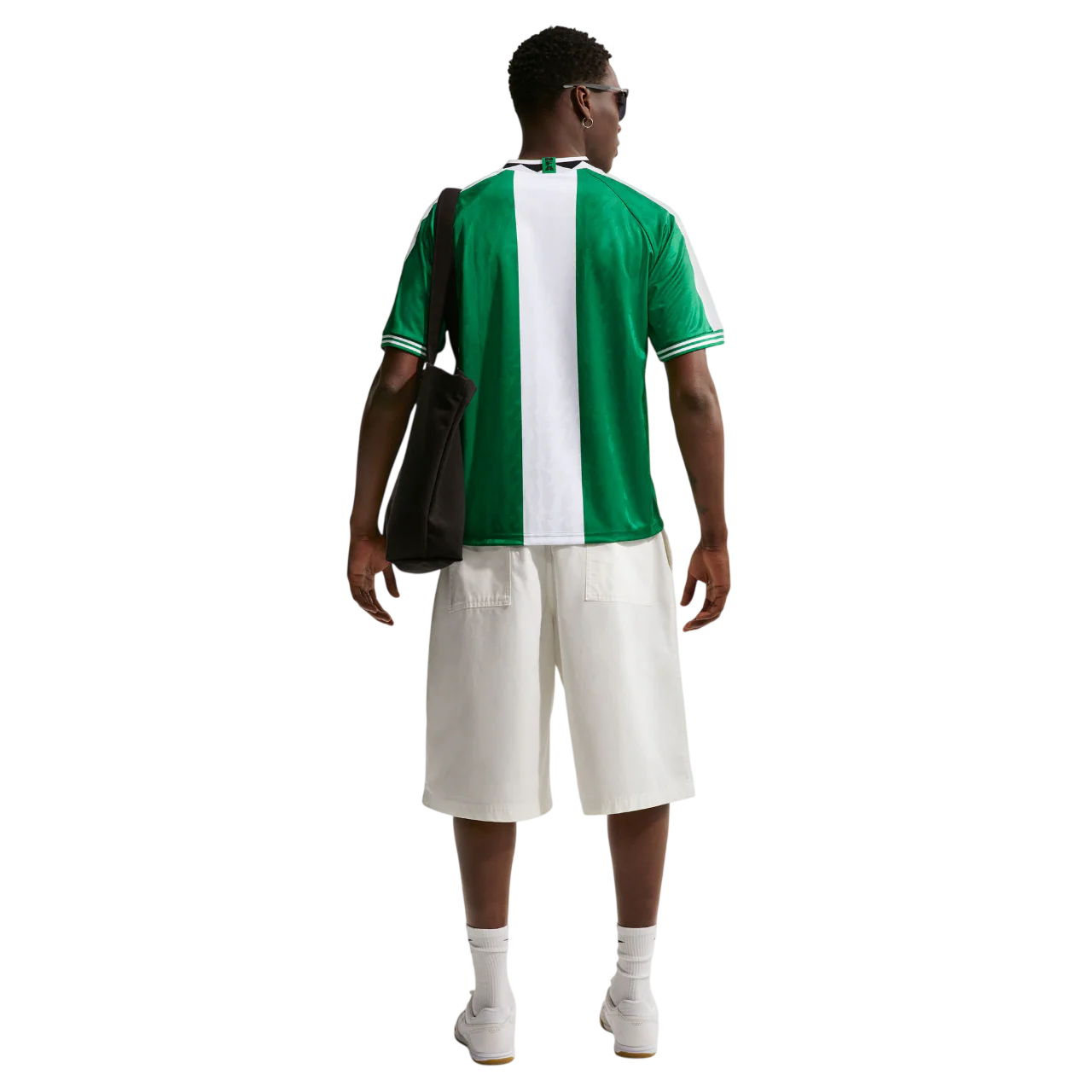 Nigeria 1996 Home Reissue Jersey (II6988-310) - Image 3