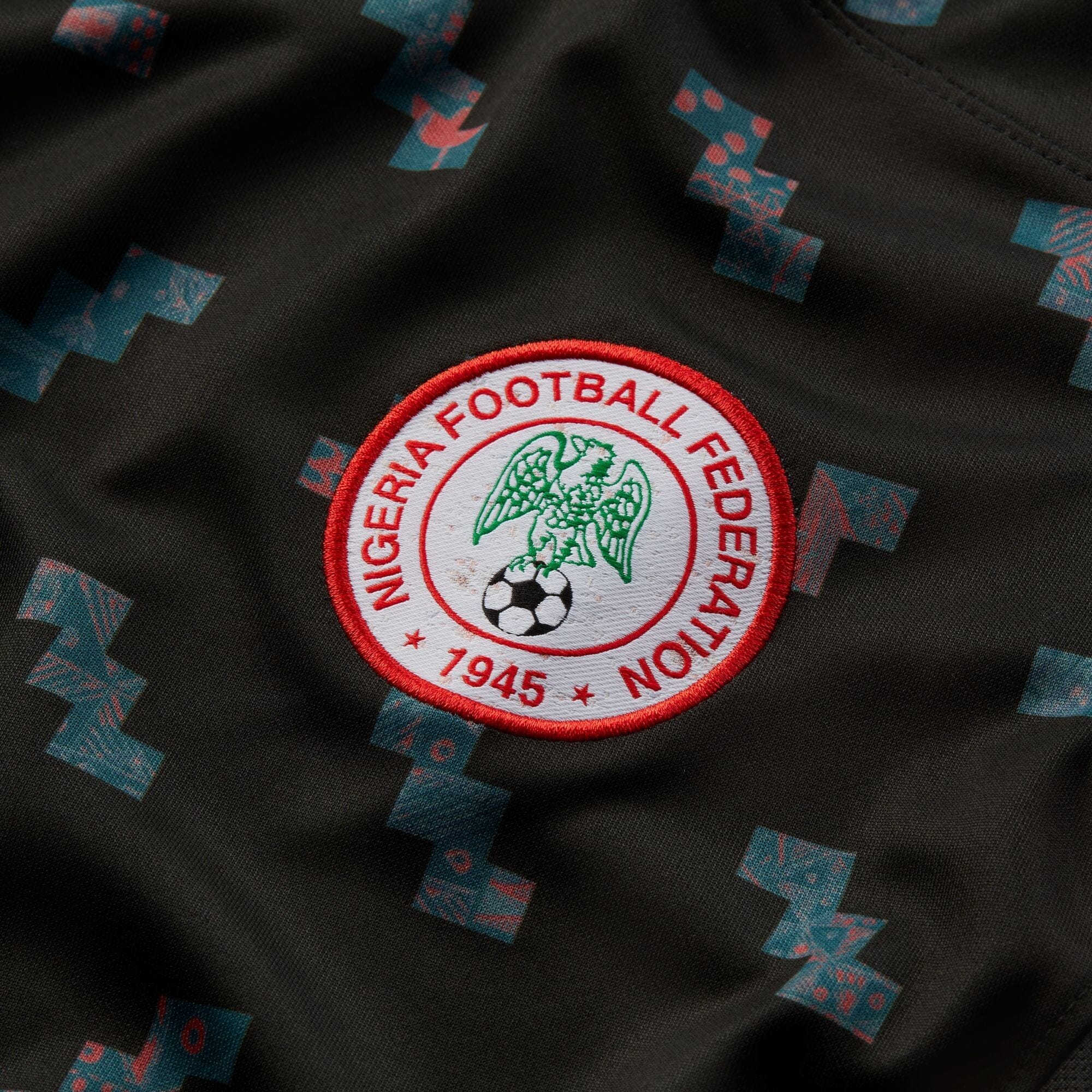Nigeria 2023 Stadium Away Women's Jersey (DX0708-382) - Image 4