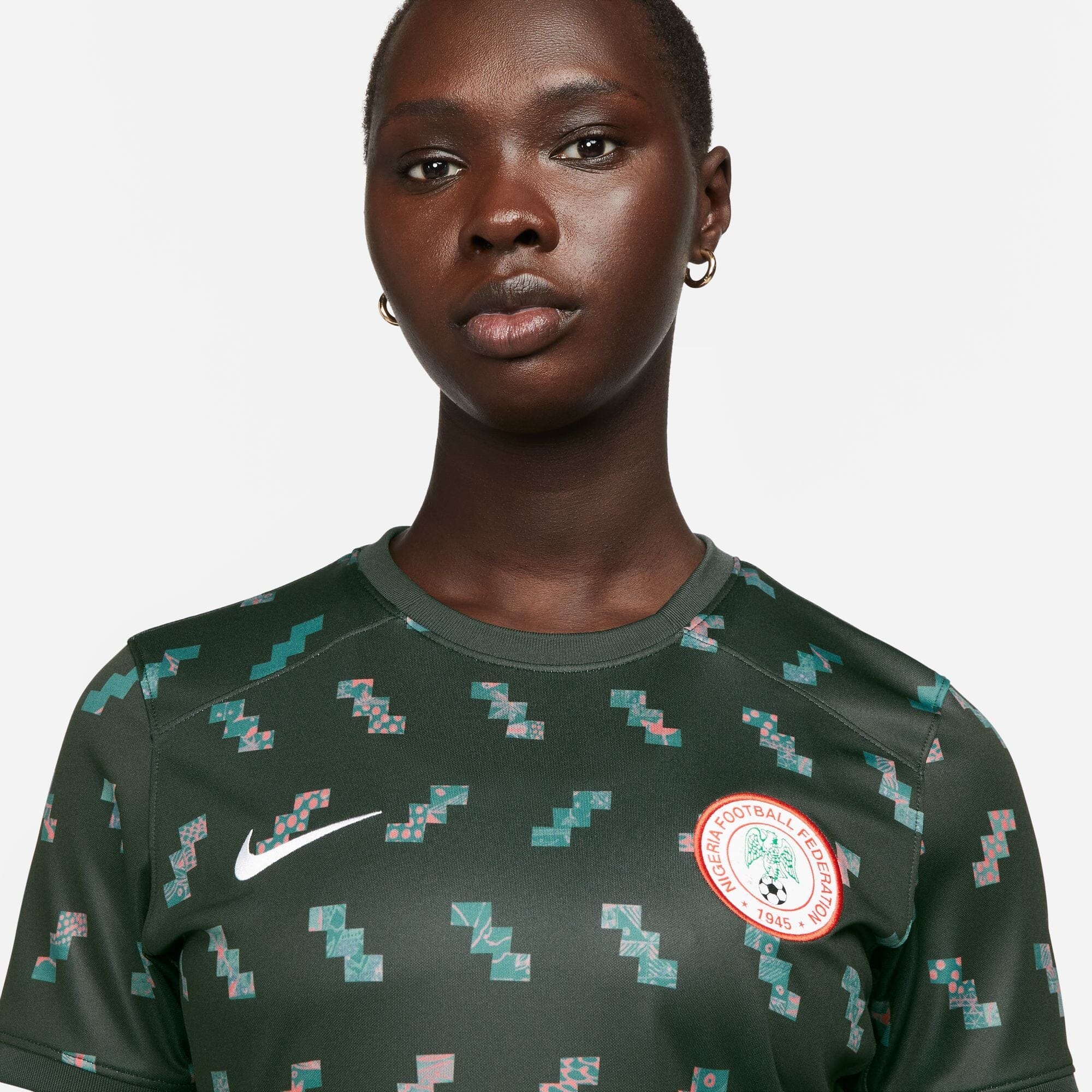 Nigeria 2023 Stadium Away Women's Jersey (DX0708-382) - Image 5