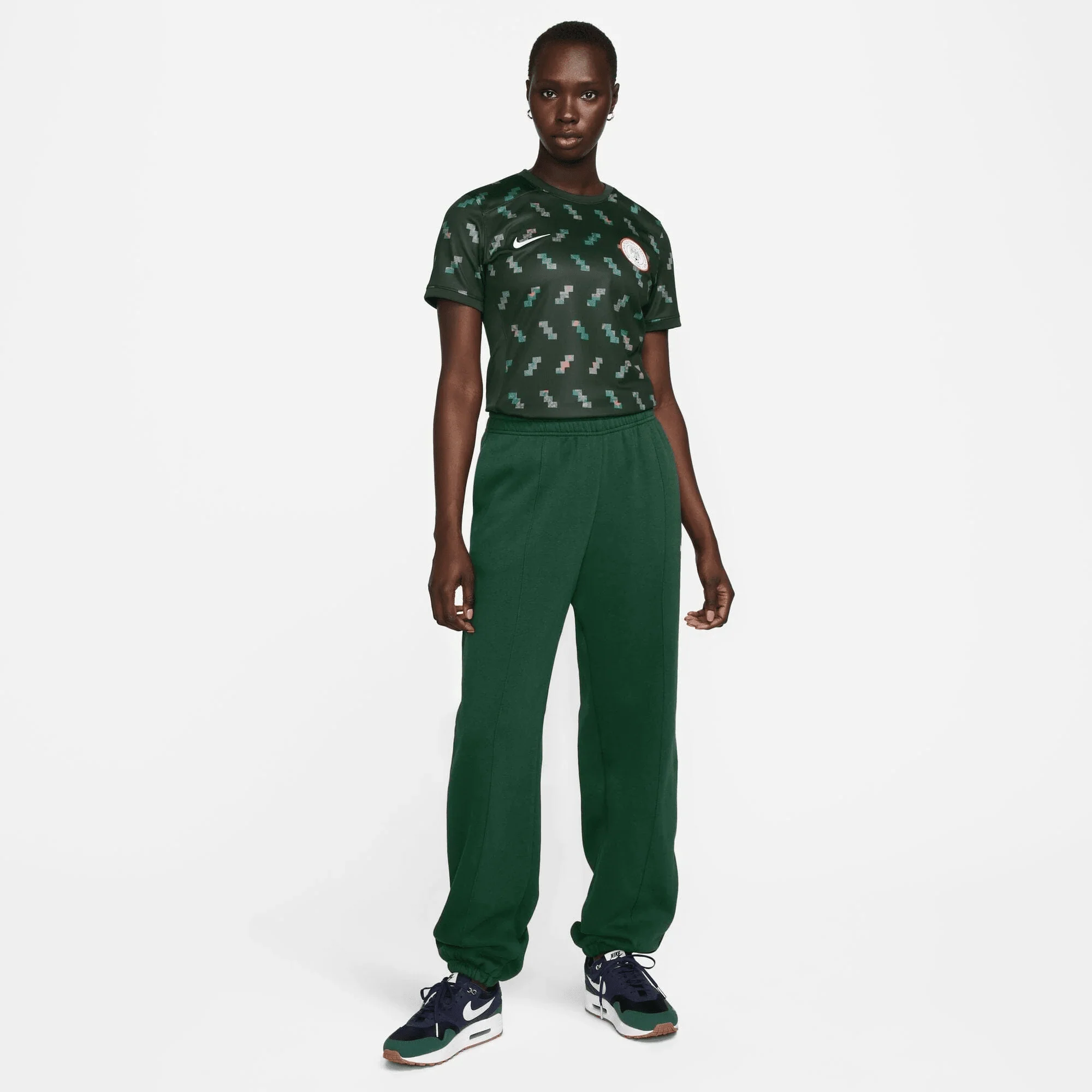 Nigeria 2023 Stadium Away Women's Jersey (DX0708-382) - Image 6