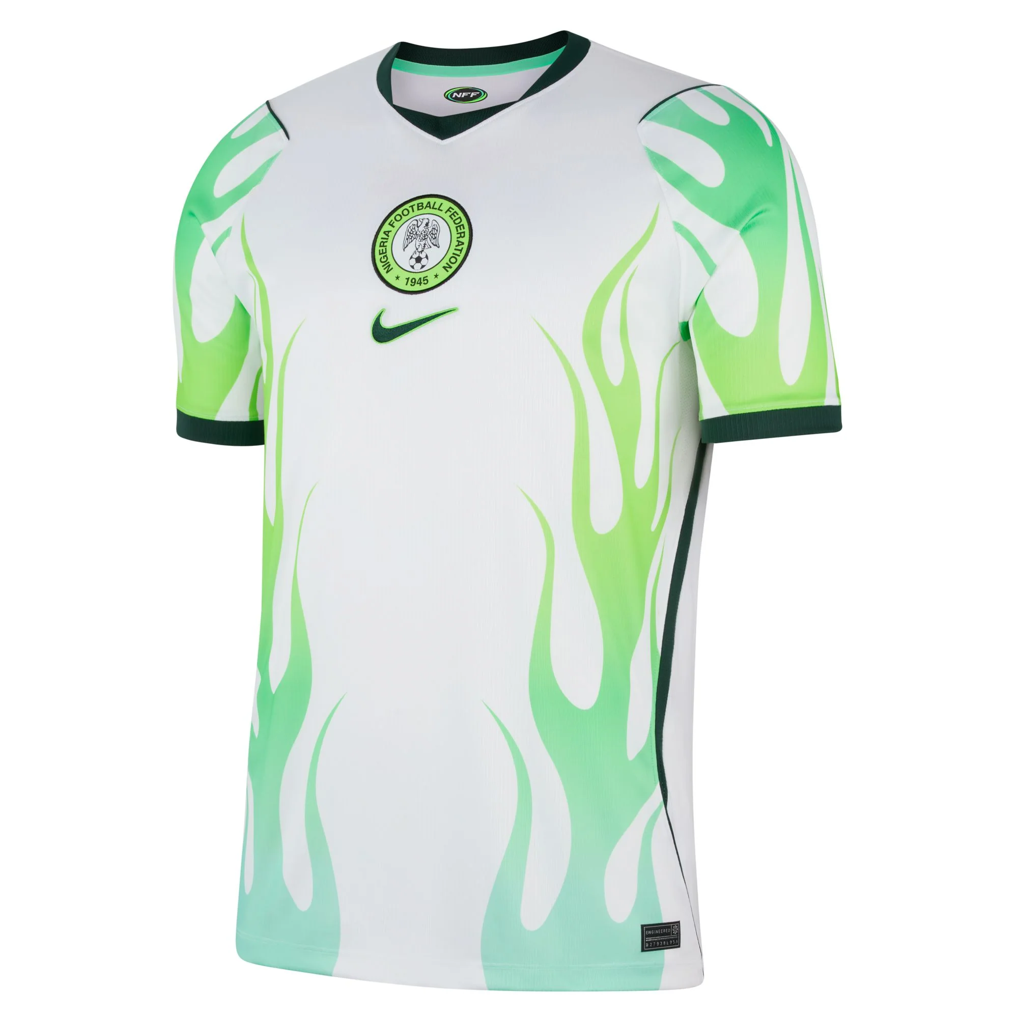 Nigeria 26/27 Away Jersey (IB5376-100)