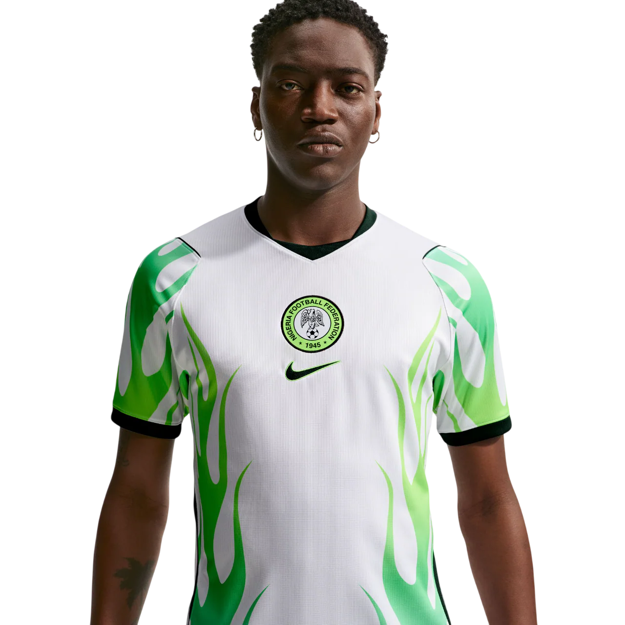 Nigeria 26/27 Away Jersey (IB5376-100) - Image 4
