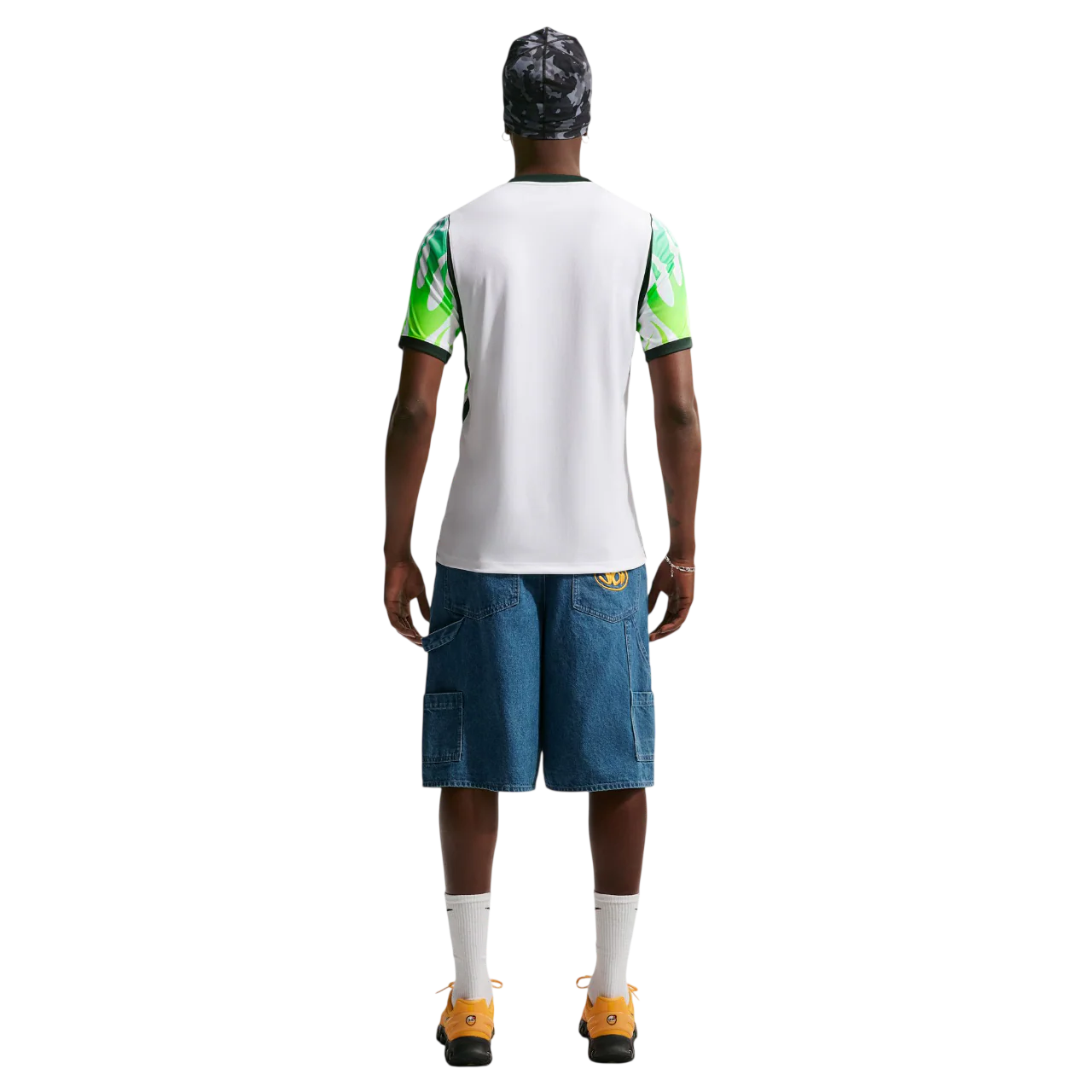 Nigeria 26/27 Away Jersey (IB5376-100) - Image 6