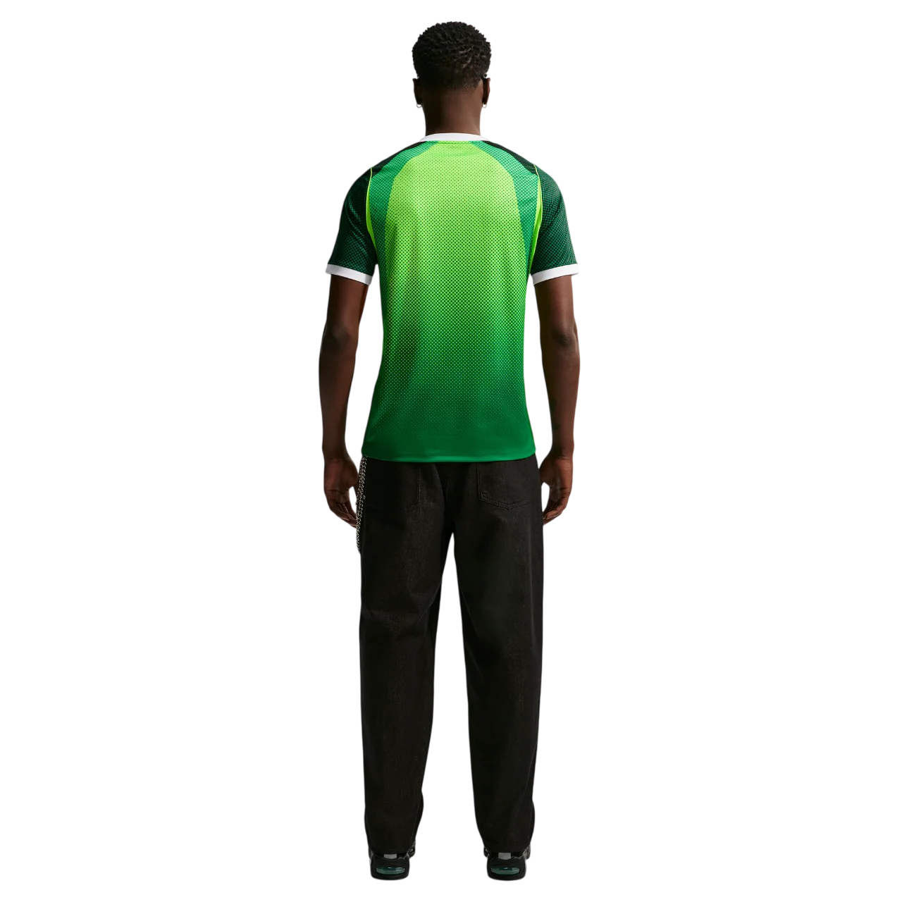 Nigeria 26/27 Home Jersey (IB5308-302) - Image 4