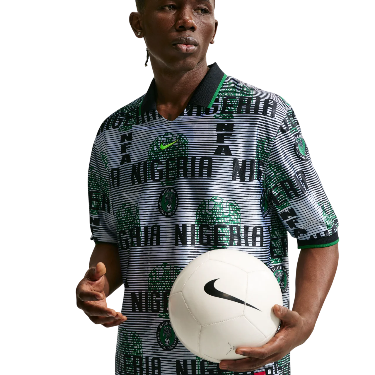 Nigeria Energy Jersey (IH1278-100)