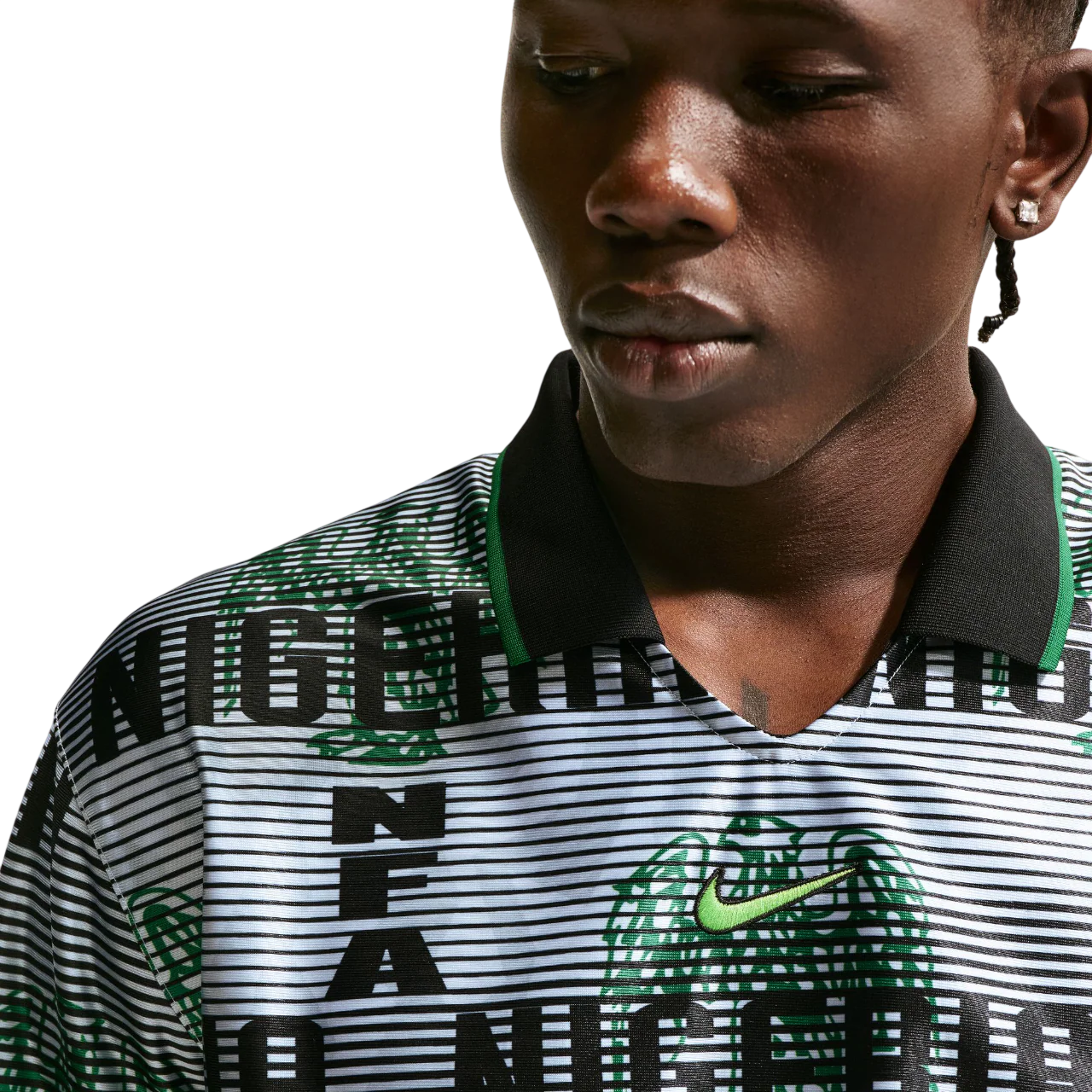 Nigeria Energy Jersey (IH1278-100) - Image 2