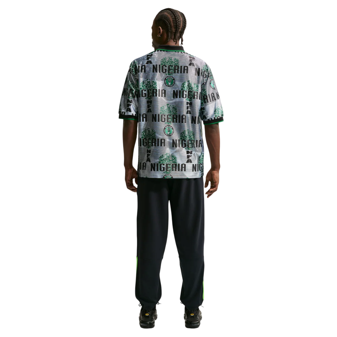 Nigeria Energy Jersey (IH1278-100) - Image 3
