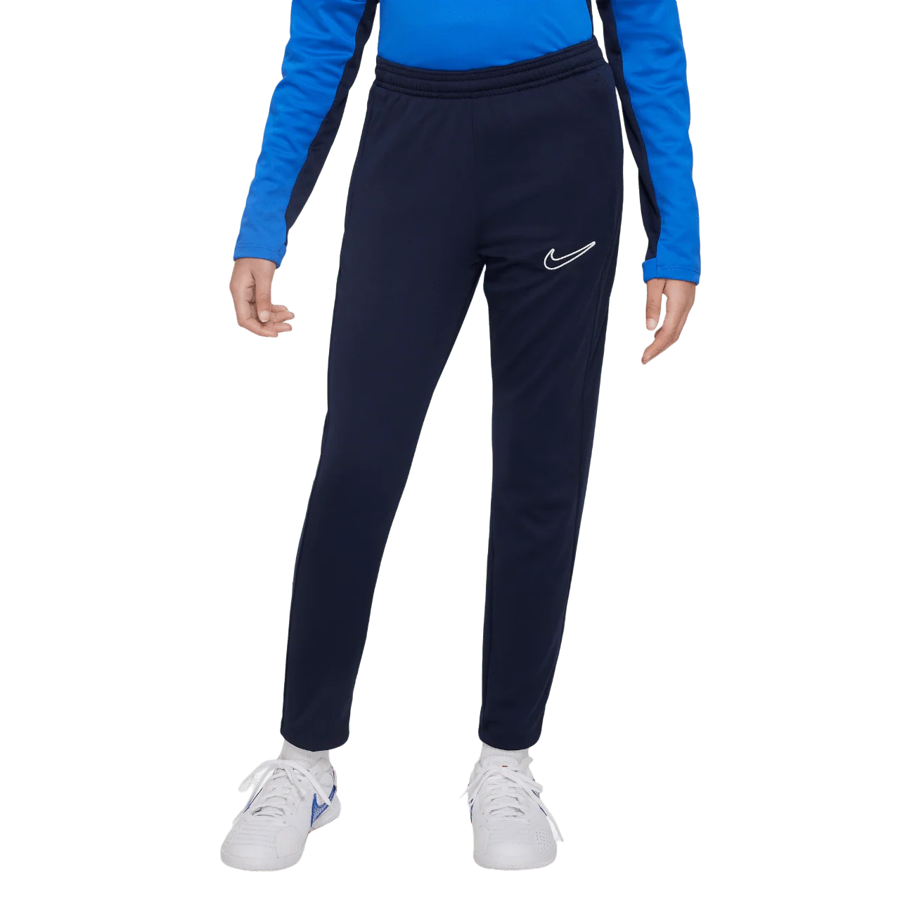 Nike Dri-FIT Academy Big Kids' Knit Soccer Pants (DR1676-451) - Image 3