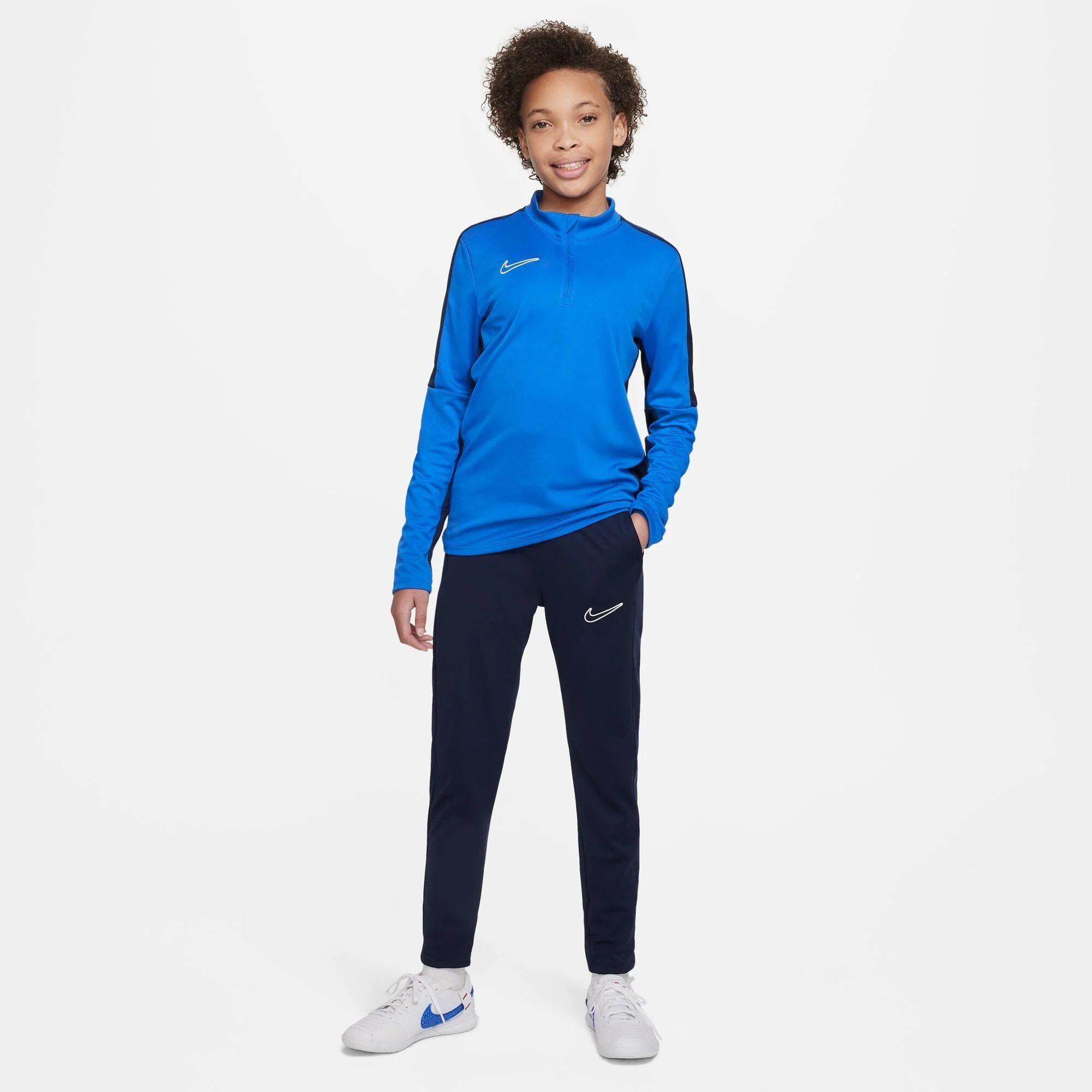 Nike Dri-FIT Academy Big Kids' Knit Soccer Pants (DR1676-451) - Image 9