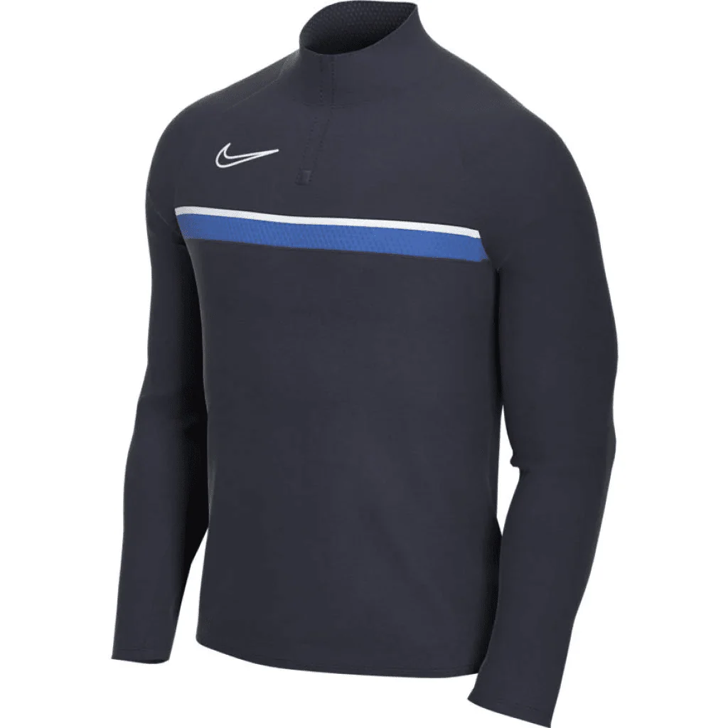 Youth Academy 21 Drill Top (CW6112-453) - Image 2