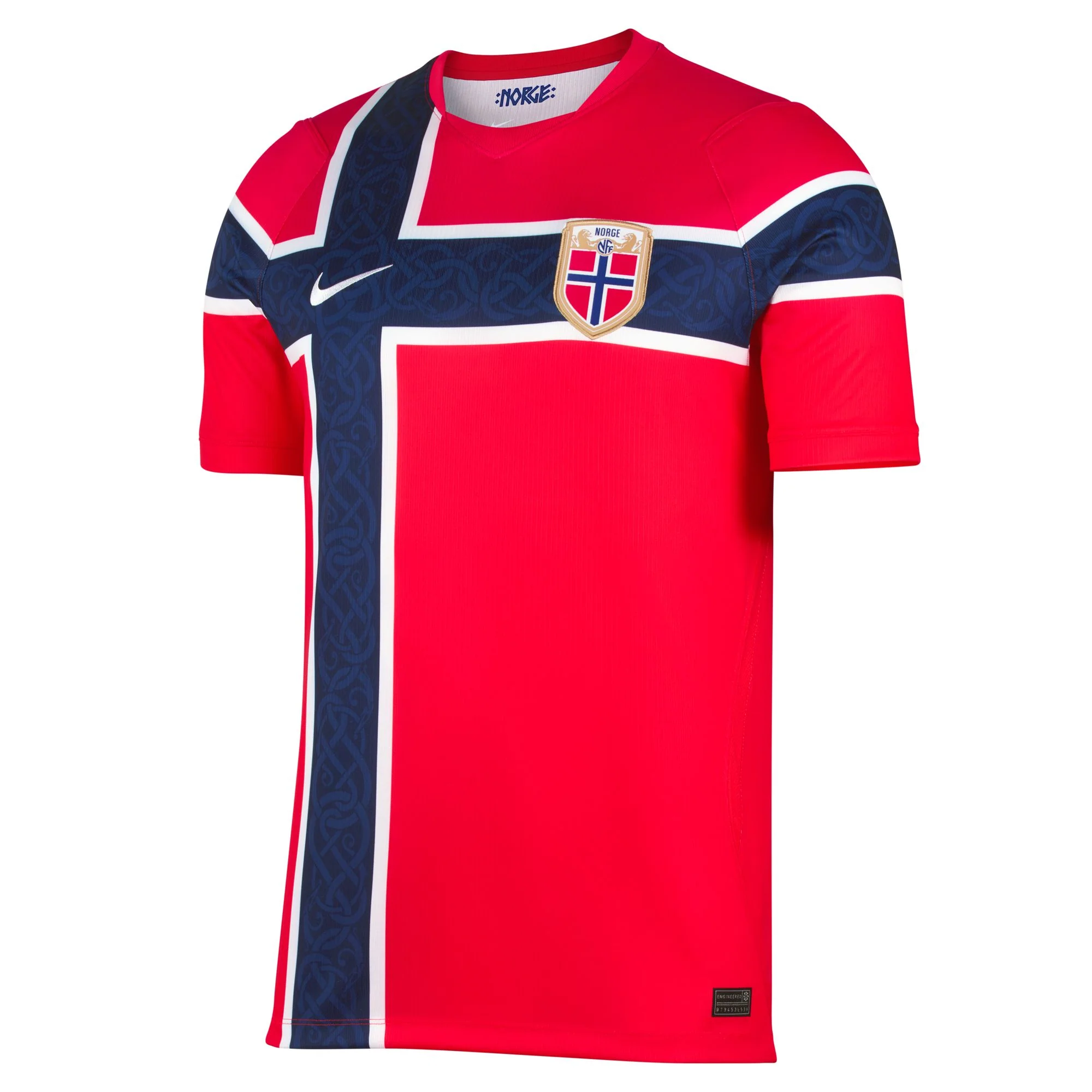 Norway 26/27 Home Jersey (IB5316-673)