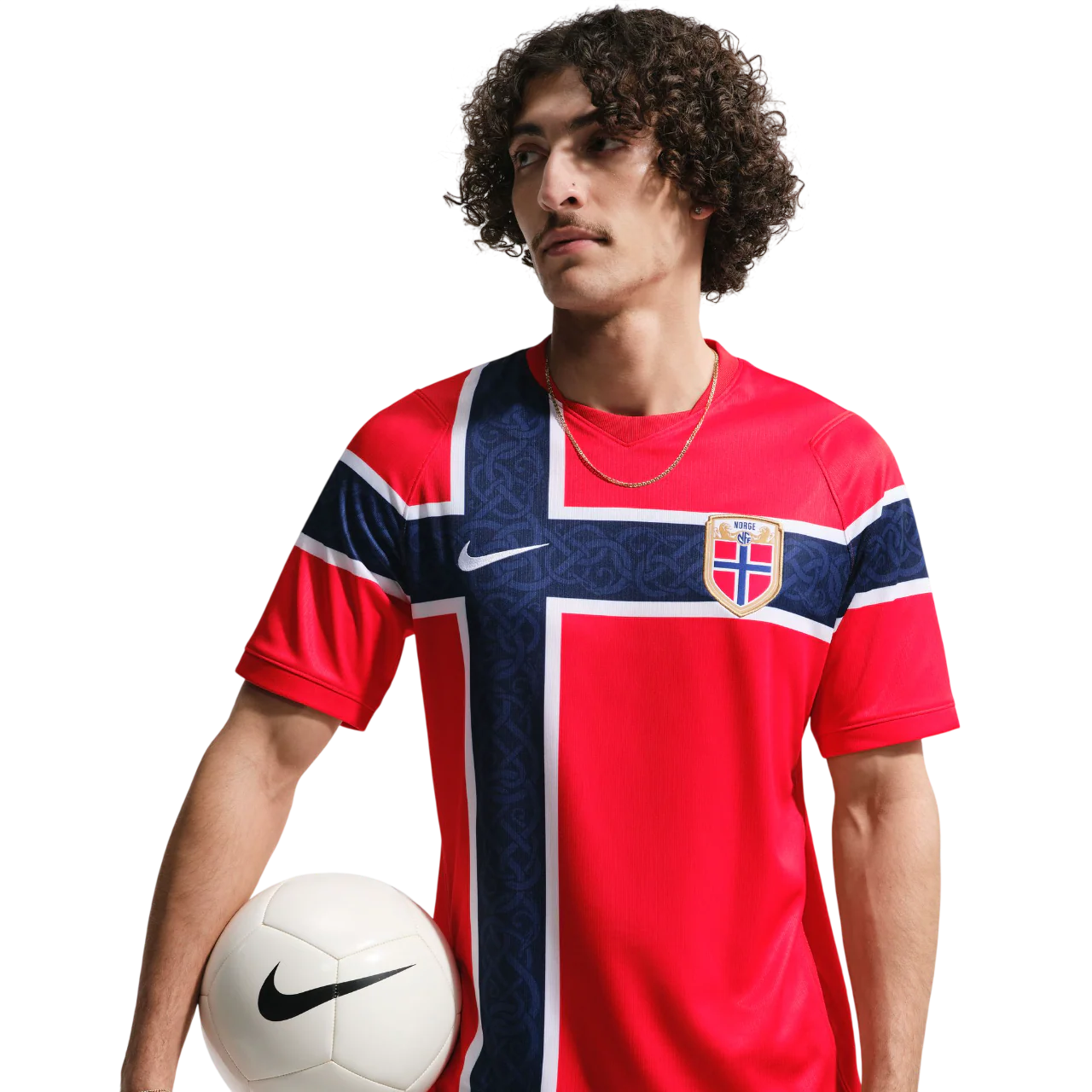 Norway 26/27 Home Jersey (IB5316-673) - Image 3