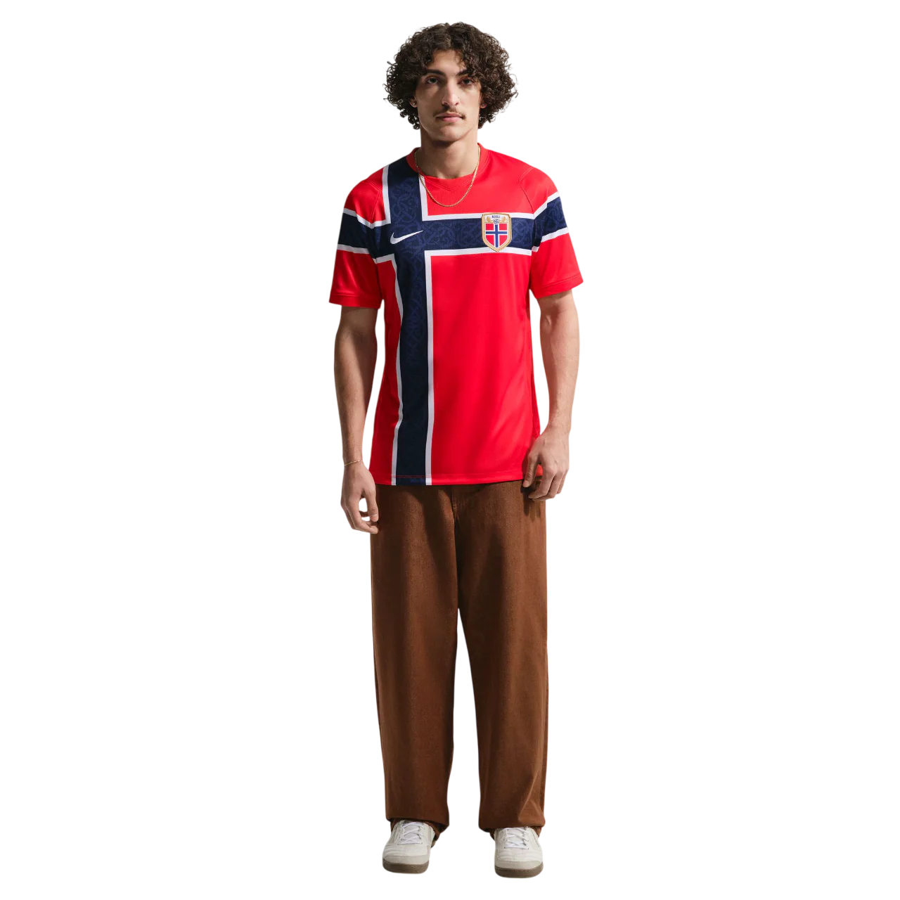 Norway 26/27 Home Jersey (IB5316-673) - Image 7