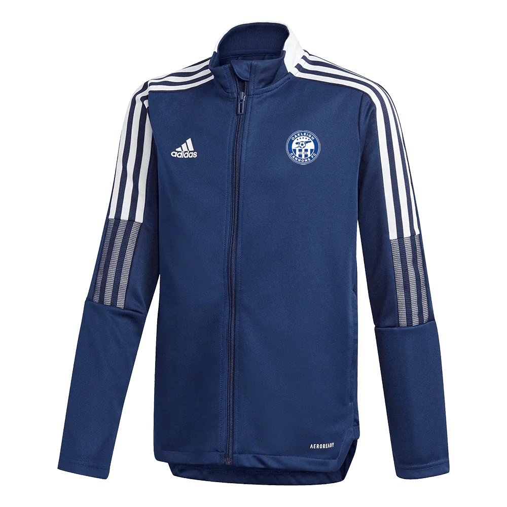 OAKLEIGH CANNONS FC Tiro 21 Track Jacket (GH4474-2236)