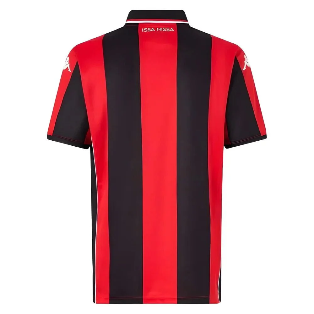 OGC Nice 25/26 Home Jersey (311Q2BW) - Image 2
