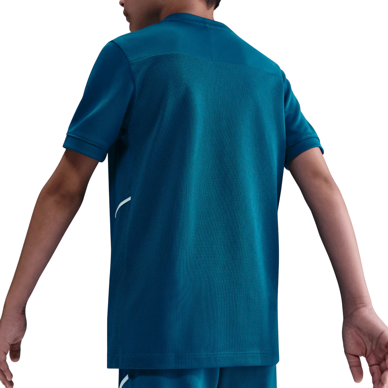 Older Kids' Dri-FIT Kylian Mbappe Top (II1510-301) - Image 2