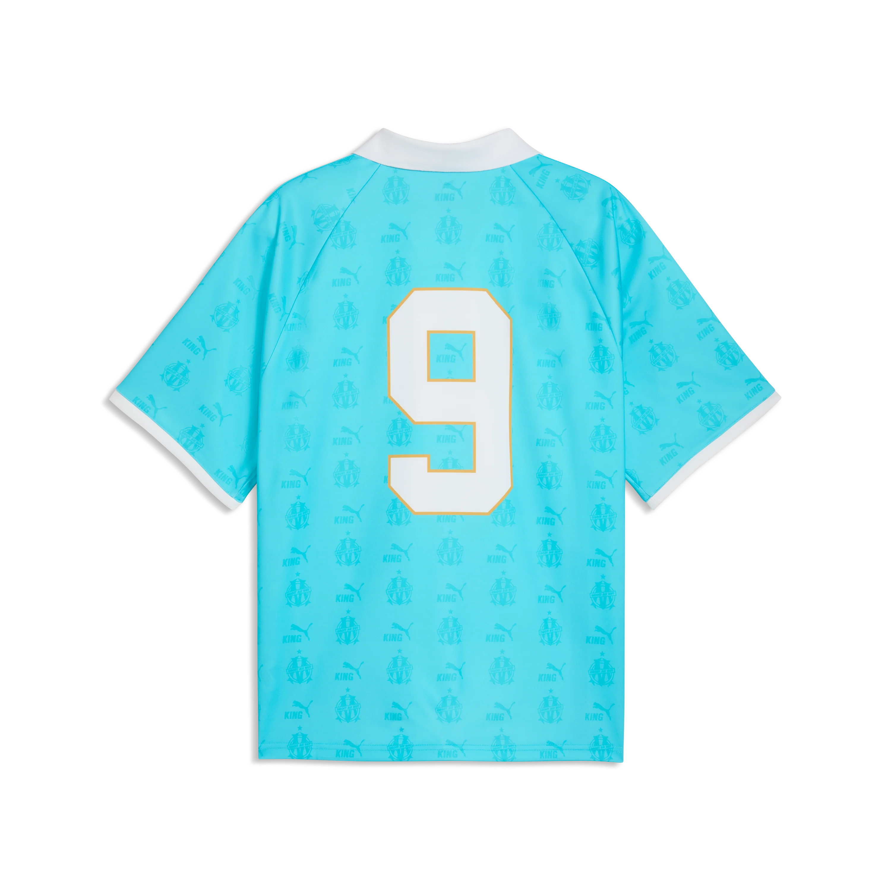 Olympique Marseille King Retro Jersey (78577728) - Image 2