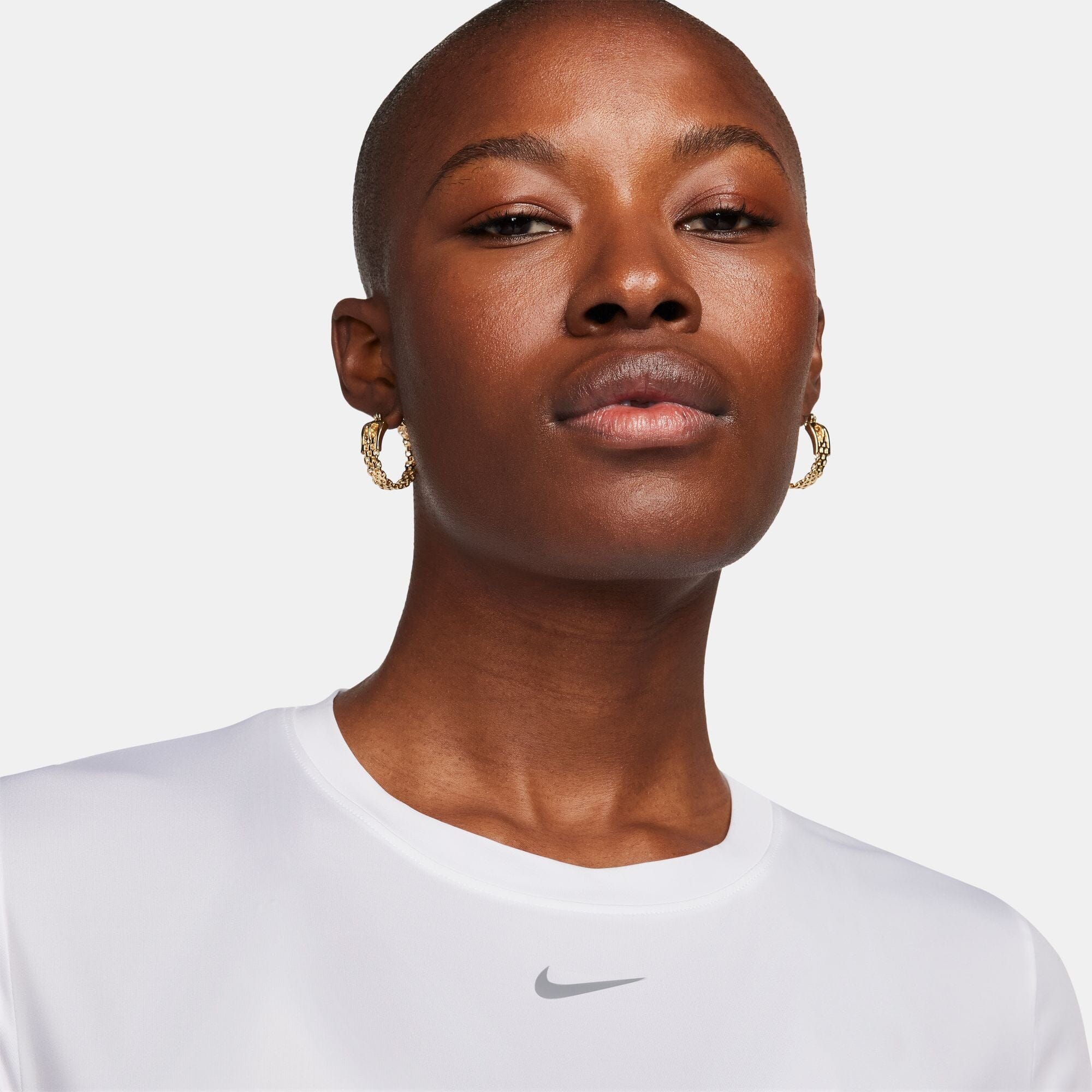 One Classic Women's Dri-FIT Top (FN2798-100) - Image 3
