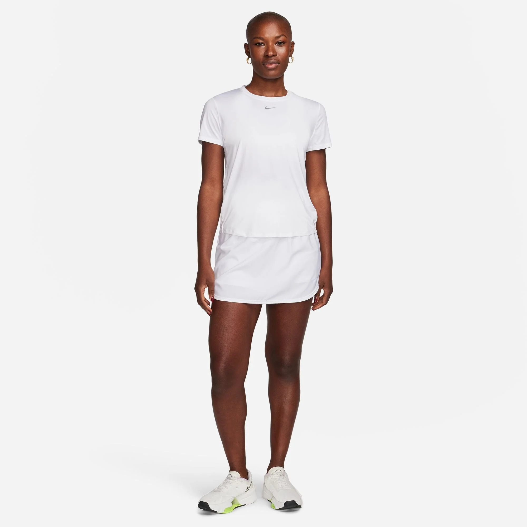 One Classic Women's Dri-FIT Top (FN2798-100) - Image 4