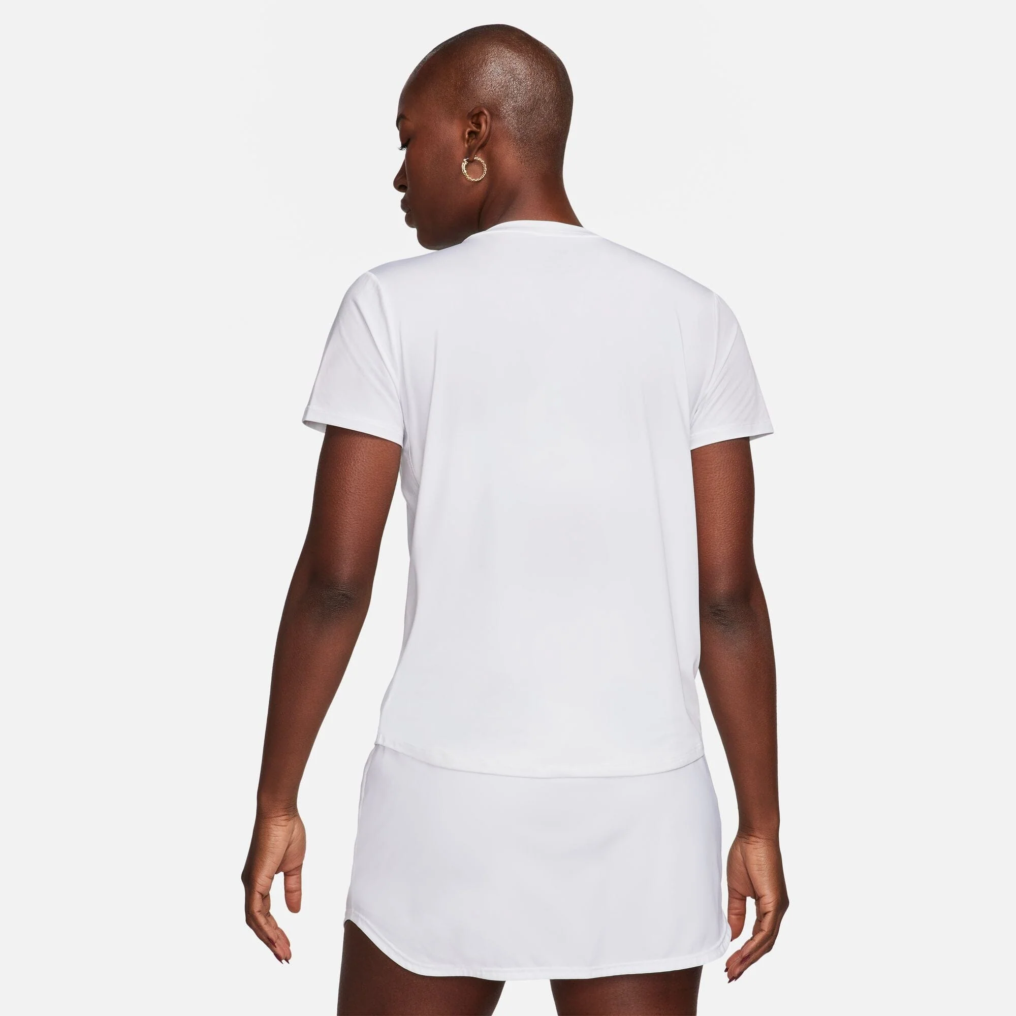 One Classic Women's Dri-FIT Top (FN2798-100) - Image 5