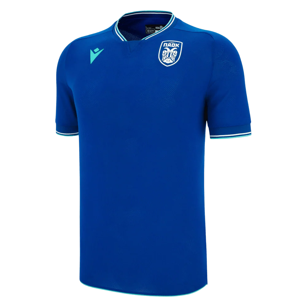 Paok FC 25/26 Fourth Jersey (400081940001)