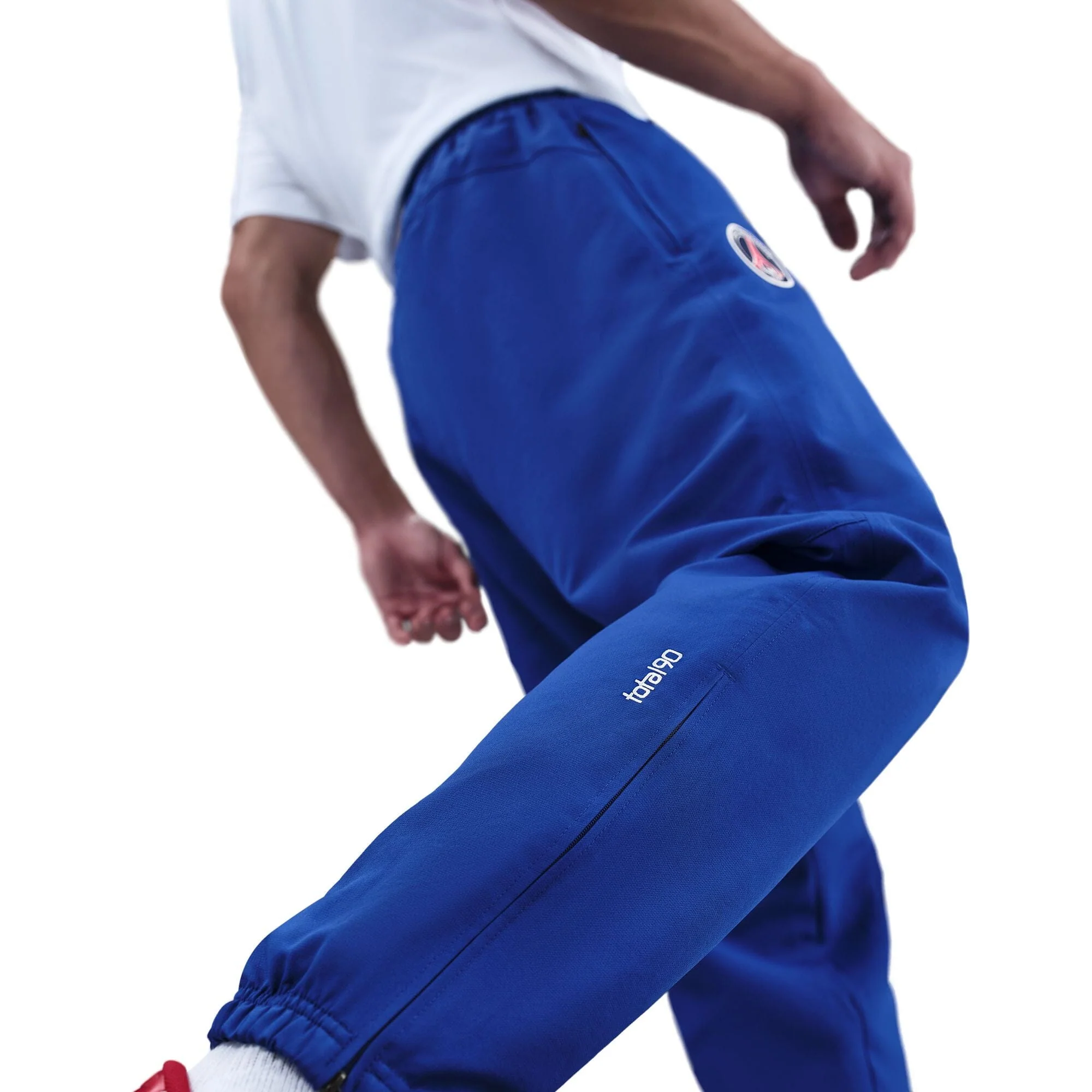 Paris Saint-Germain 2004 Total 90 Reissue Men's Track Pants (IH7642-417) - Image 4