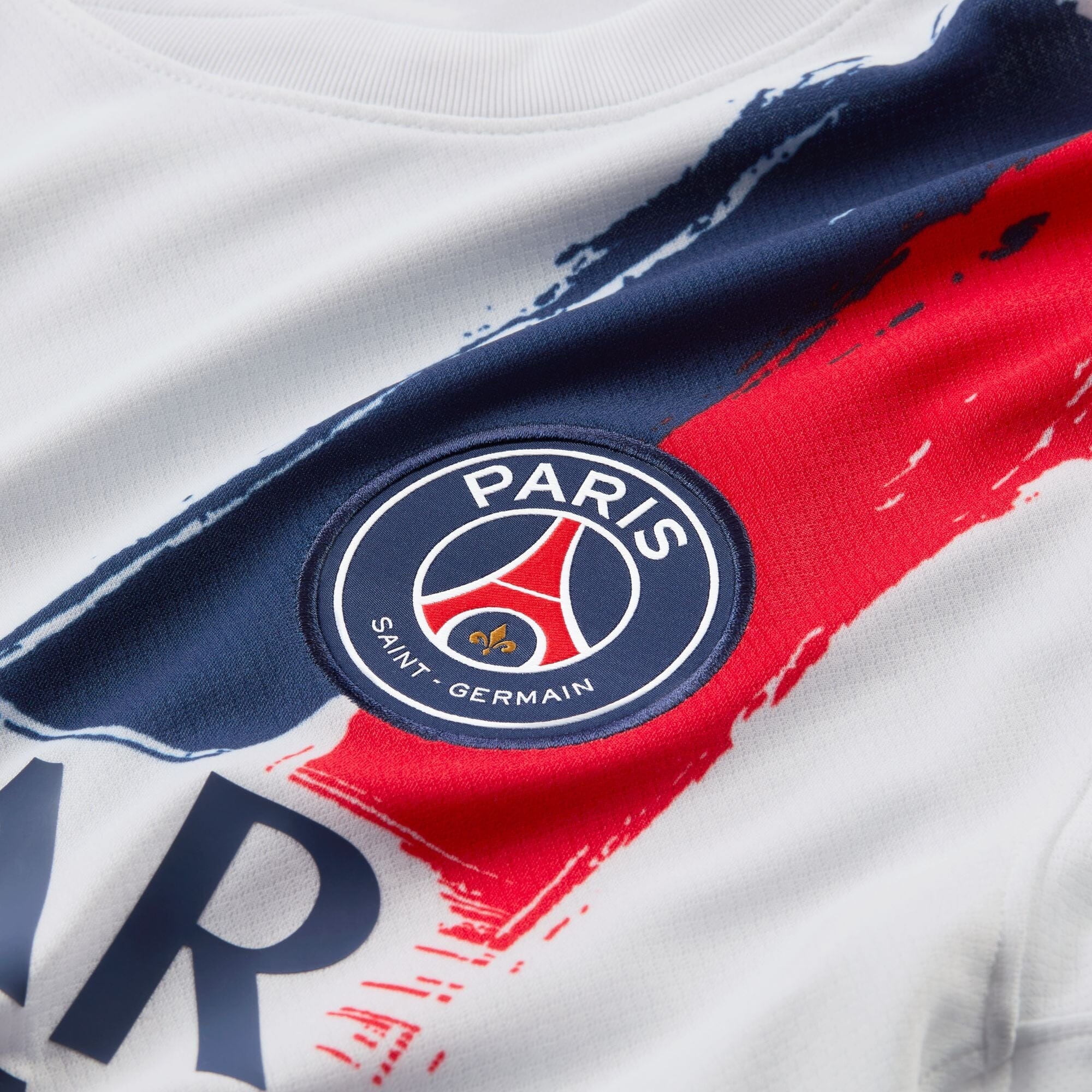 Paris Saint-Germain 25/26 Away Jersey (FN8781-101) - Image 4