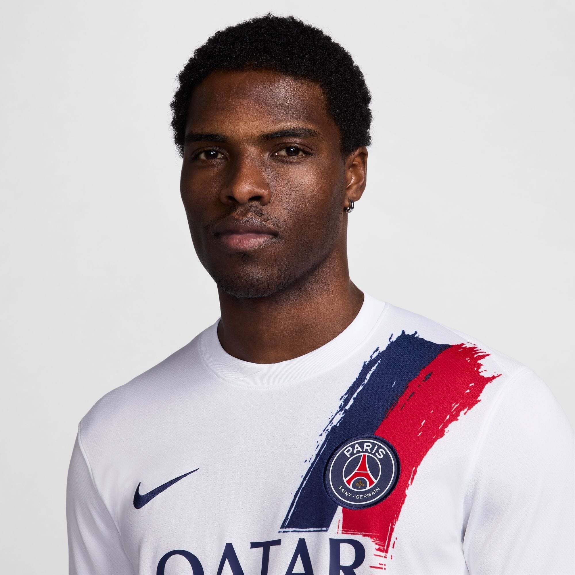 Paris Saint-Germain 25/26 Away Jersey (FN8781-101) - Image 5