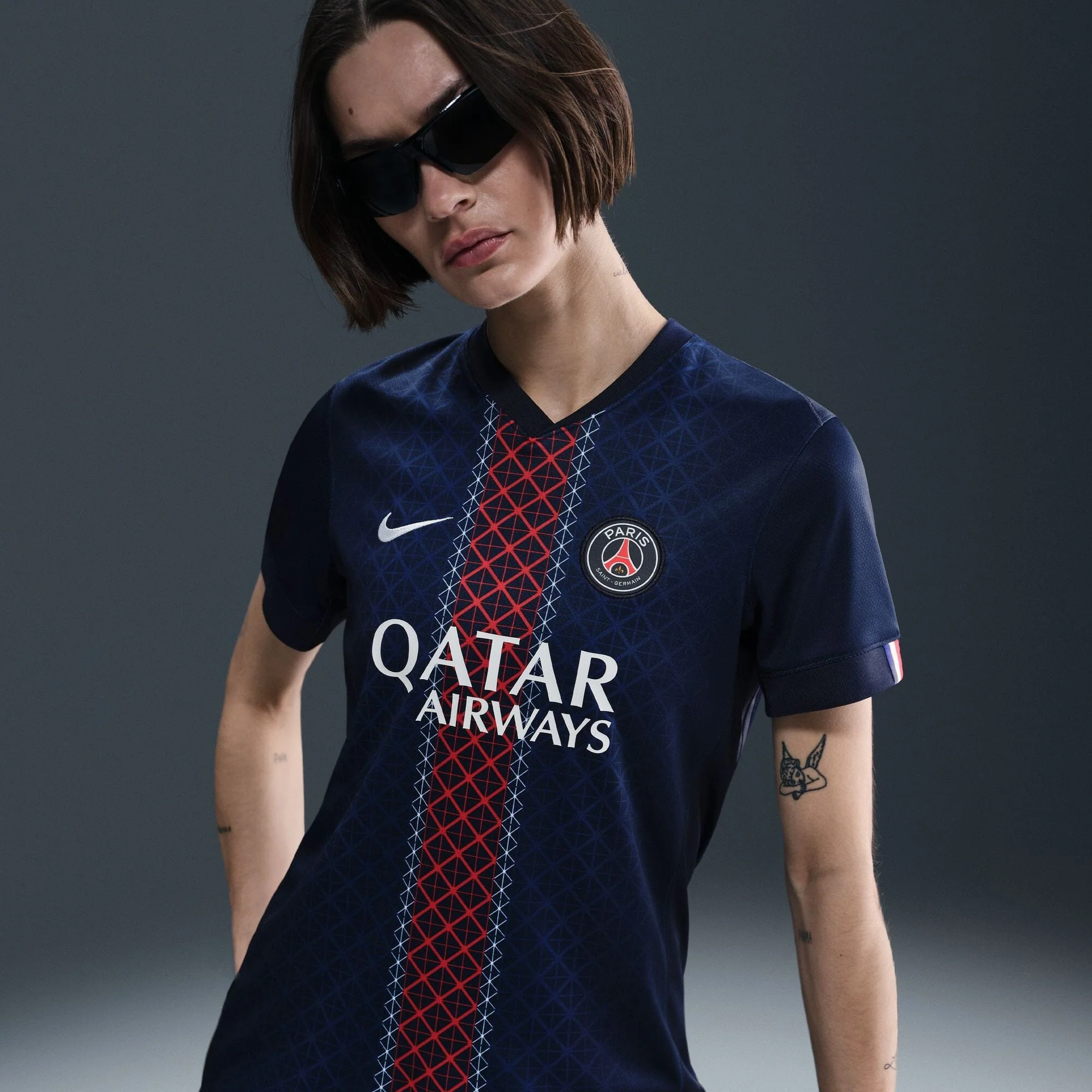 Paris Saint-Germain 25/26 Home Women's Jersey (HJ5101-411) - Image 4