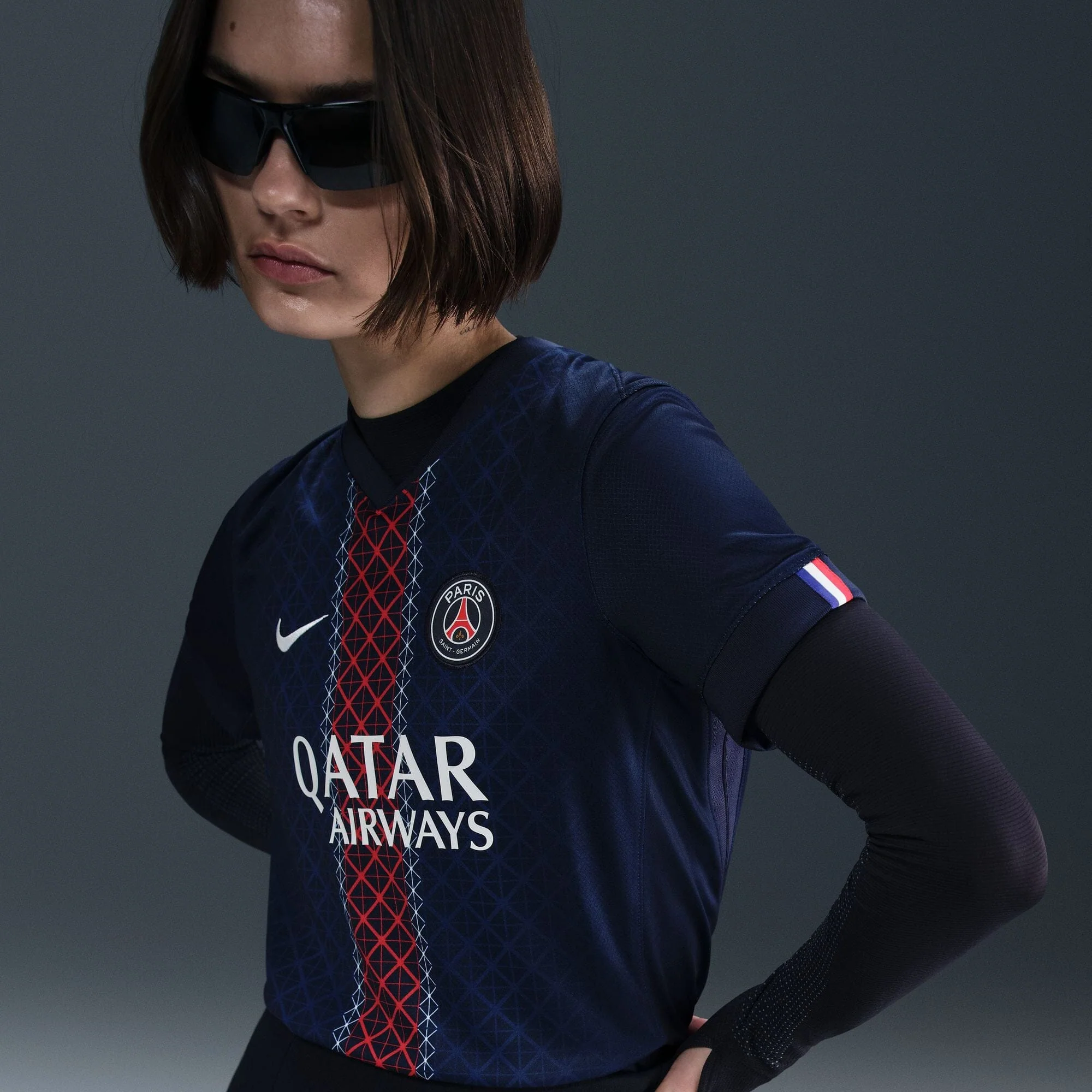 Paris Saint-Germain 25/26 Home Women's Jersey (HJ5101-411) - Image 6