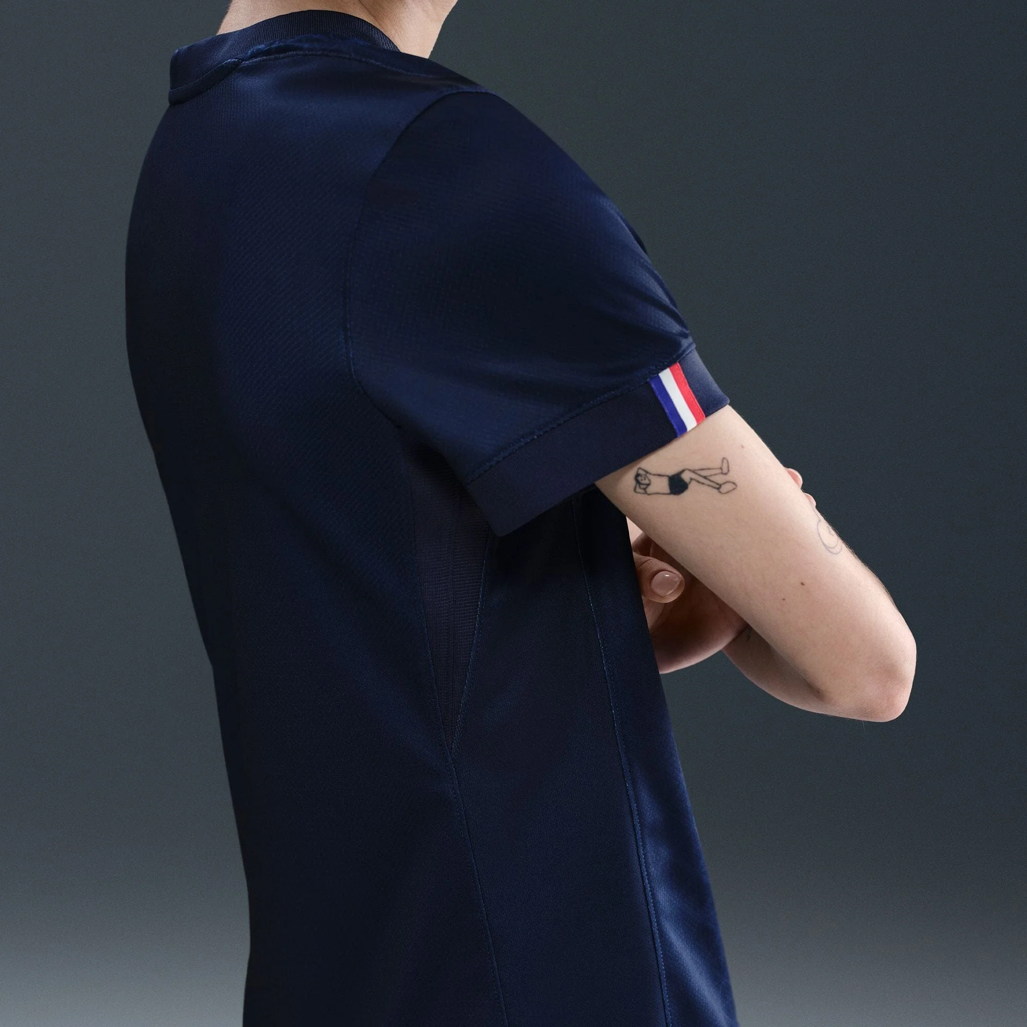 Paris Saint-Germain 25/26 Home Women's Jersey (HJ5101-411) - Image 8