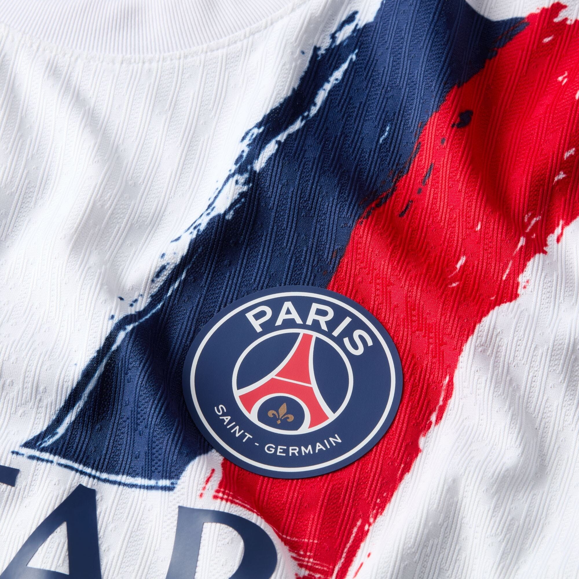 Paris Saint-Germain 25/26 Match Away Jersey (FN8762-101) - Image 8