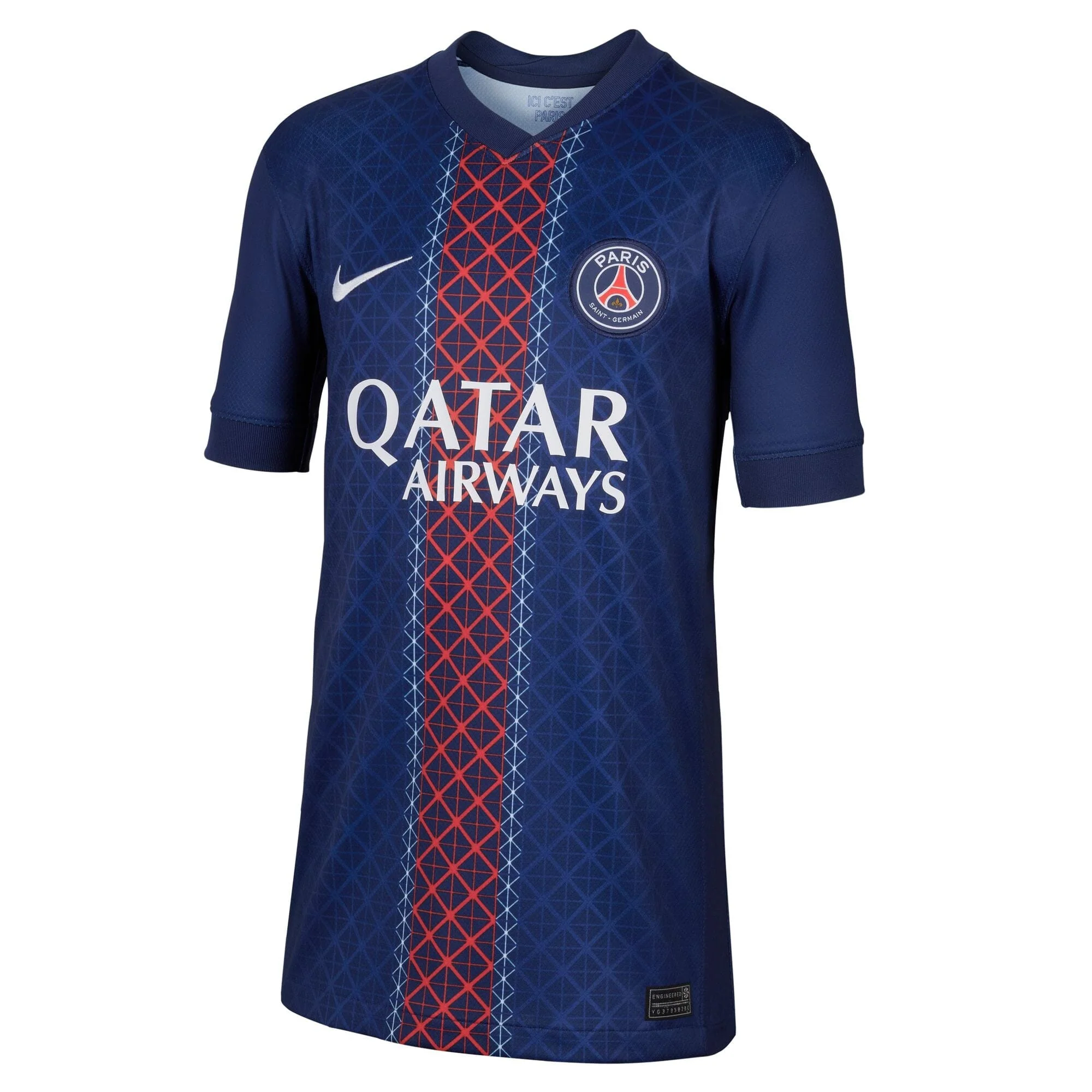 Paris Saint-Germain 25/26 Home Youth Jersey (HJ5293-411)