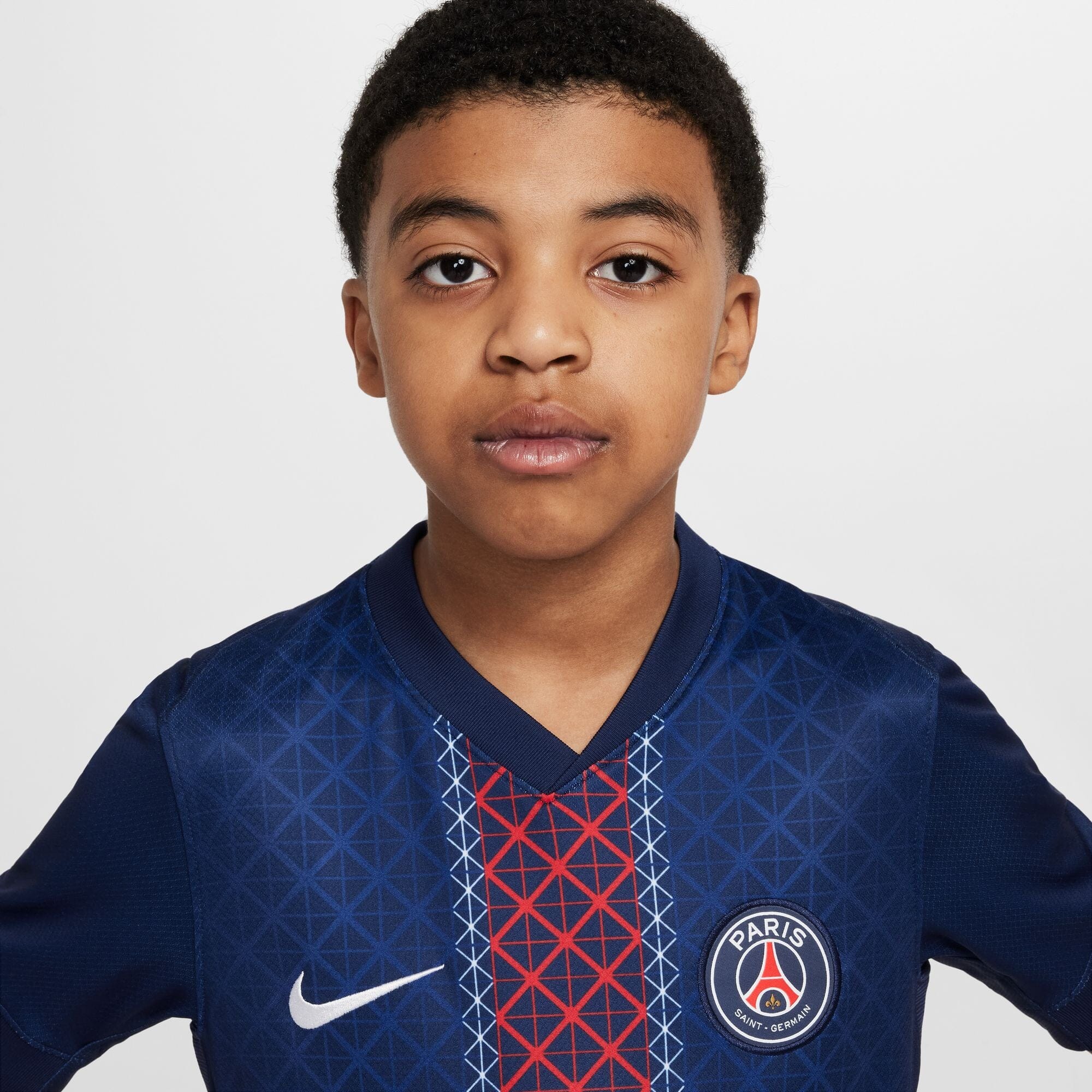 Paris Saint-Germain 25/26 Home Youth Jersey (HJ5293-411) - Image 4