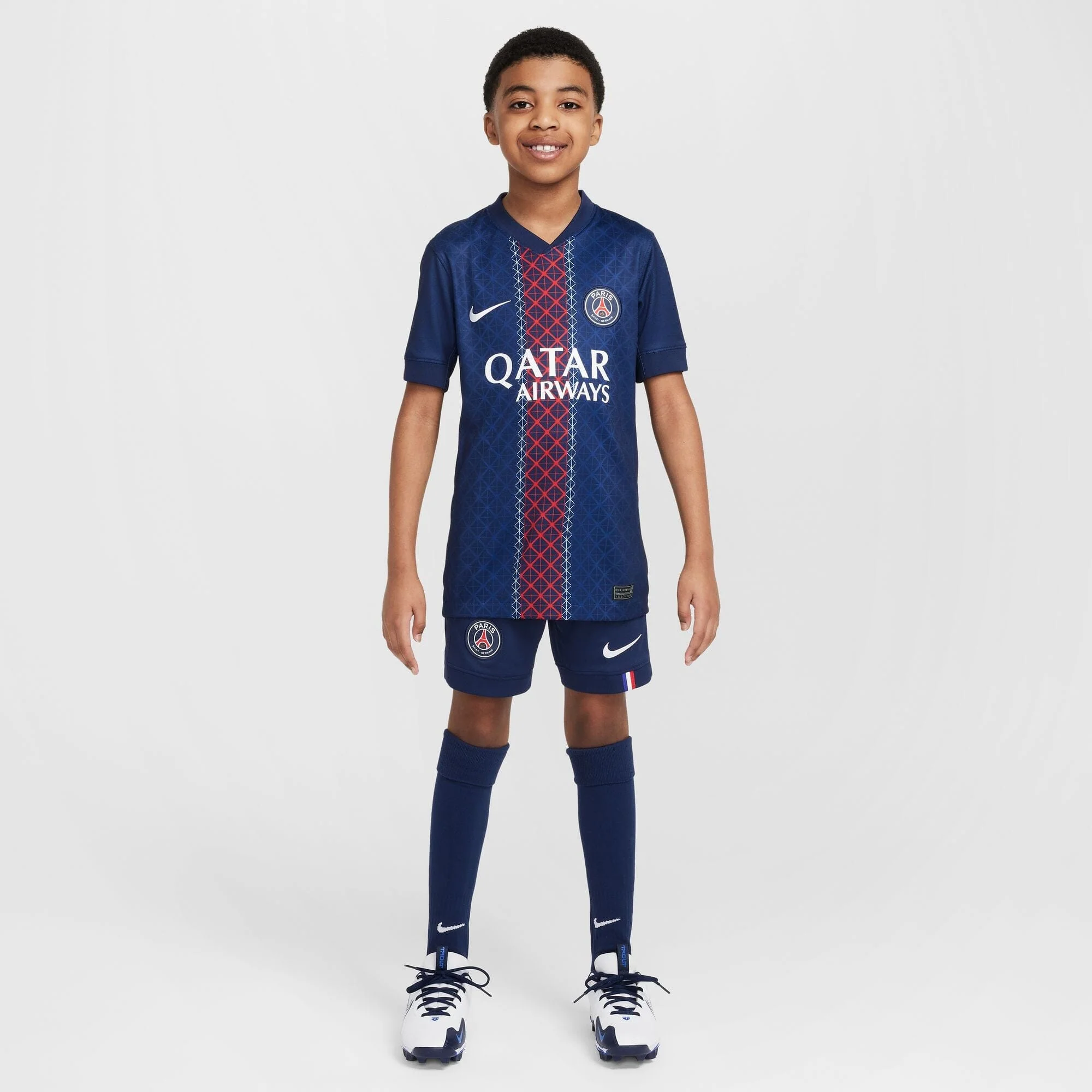 Paris Saint-Germain 25/26 Home Youth Jersey (HJ5293-411) - Image 5