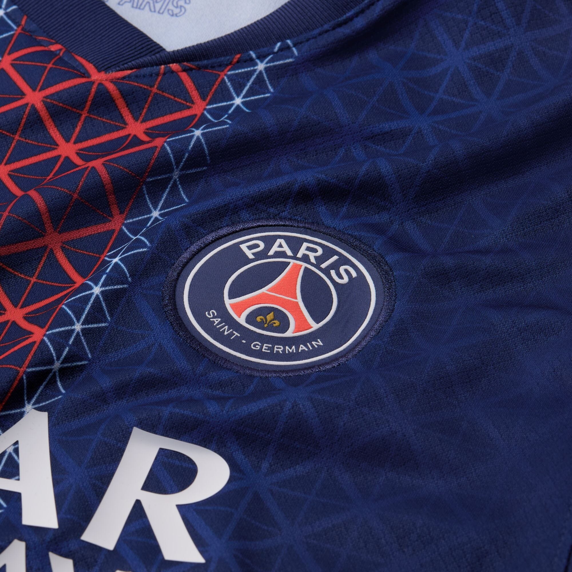 Paris Saint-Germain 25/26 Home Youth Jersey (HJ5293-411) - Image 6