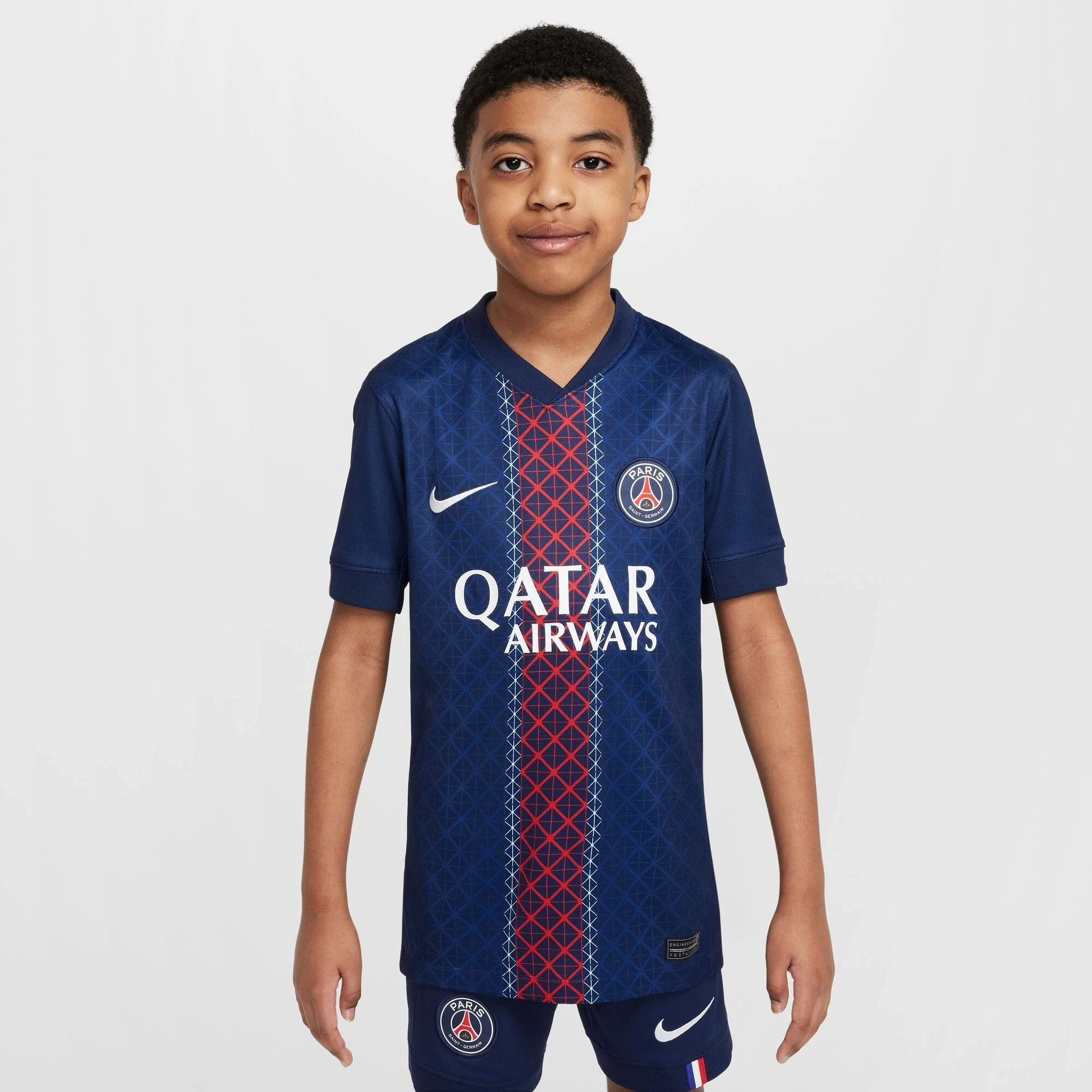 Paris Saint-Germain 25/26 Home Youth Jersey (HJ5293-411) - Image 9