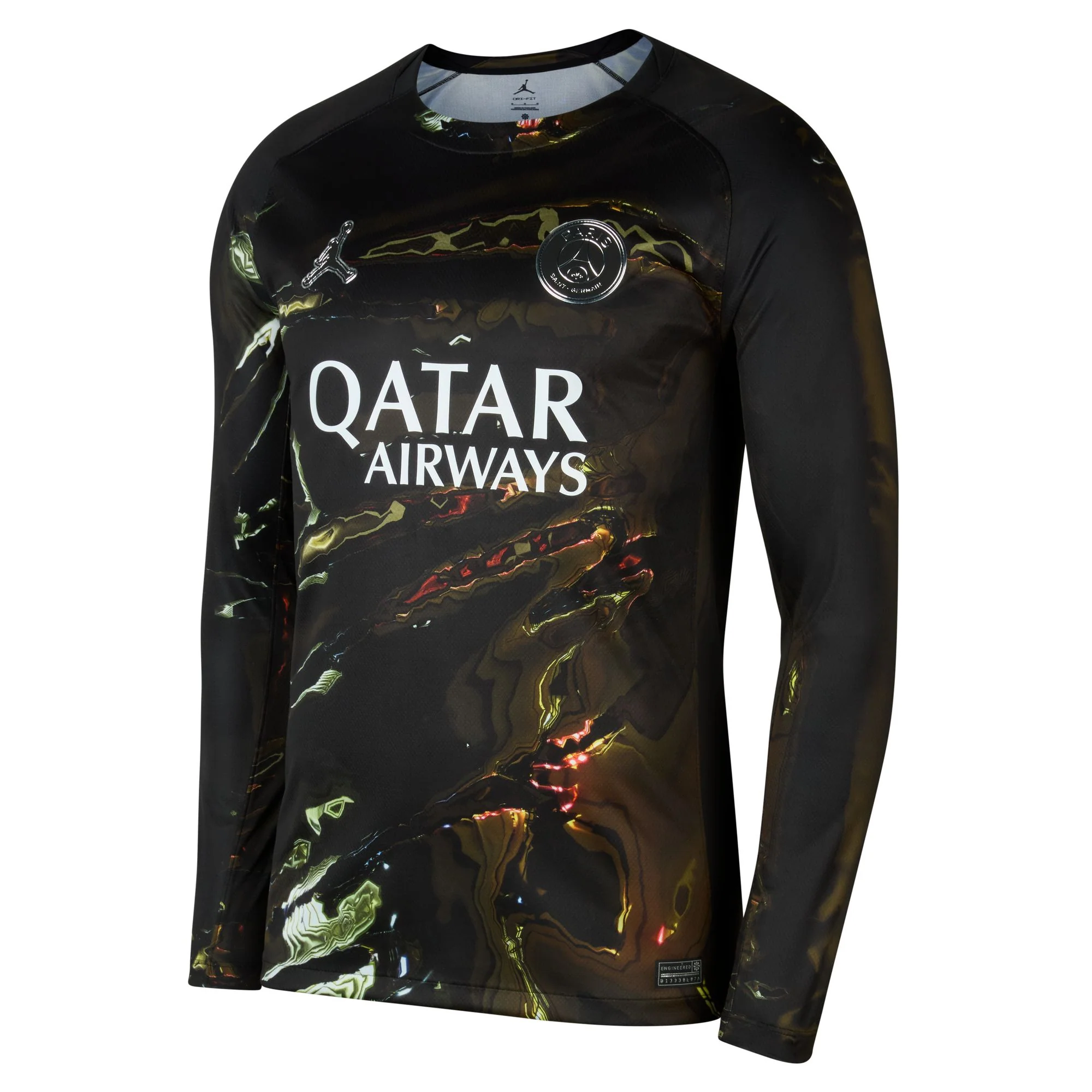 Paris Saint-Germain 25/26 Longsleeve Fifth Jersey (IB3146-011)