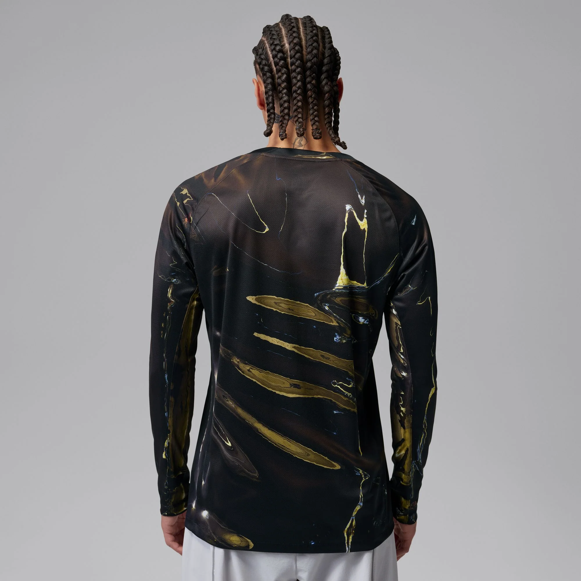 Paris Saint-Germain 25/26 Longsleeve Fifth Jersey (IB3146-011) - Image 10