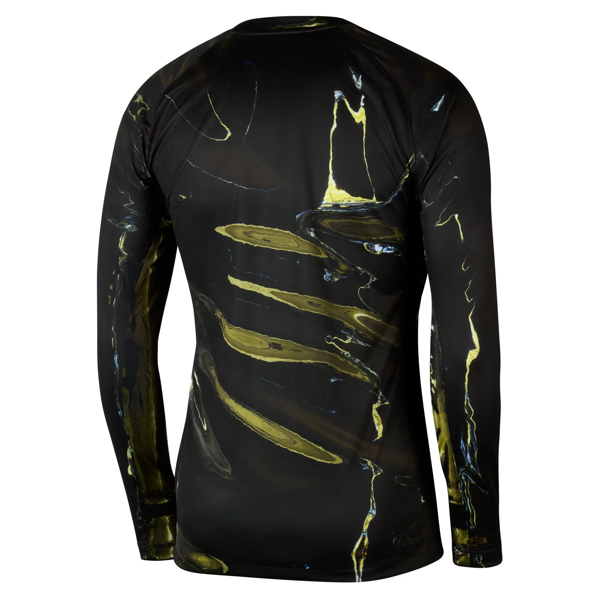 Paris Saint-Germain 25/26 Longsleeve Fifth Jersey (IB3146-011) - Image 2