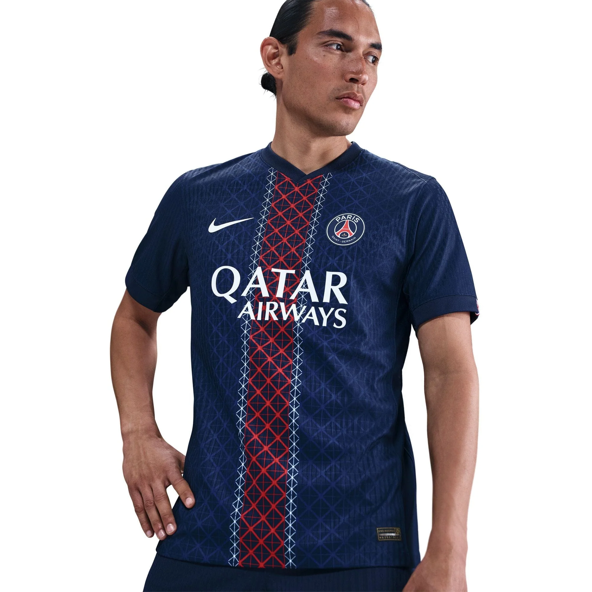 Paris Saint-Germain 25/26 Match Home Jersey (HJ4547-411) - Image 11